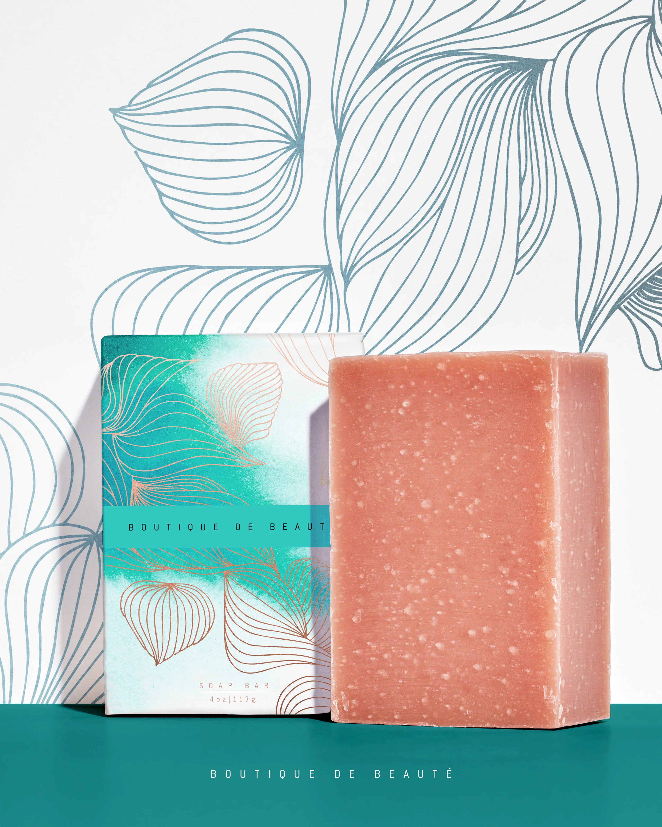 Boutique de Beauté — Fashion & Beauty project by Niccoli Design