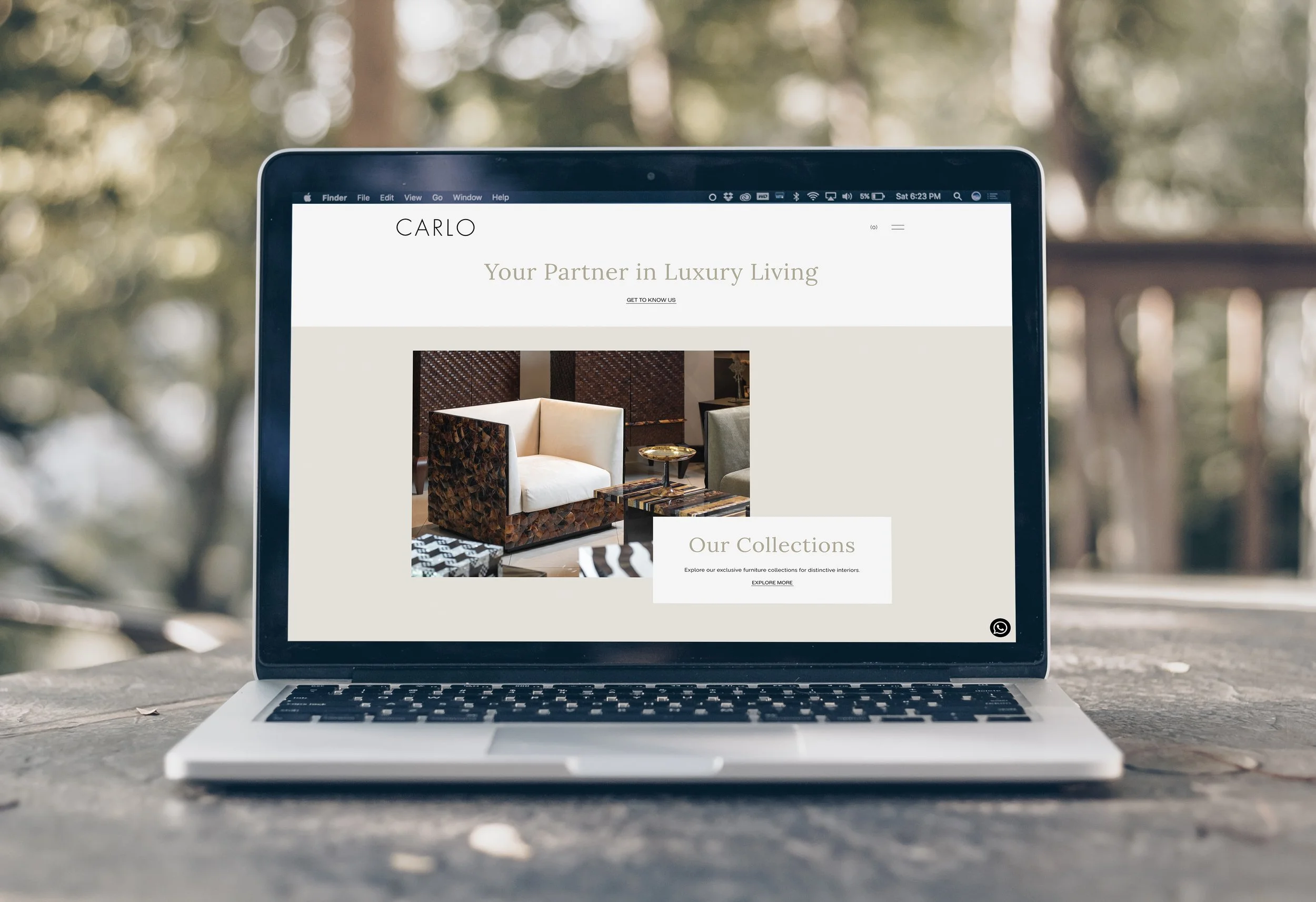 Carlo Showroom gallery image