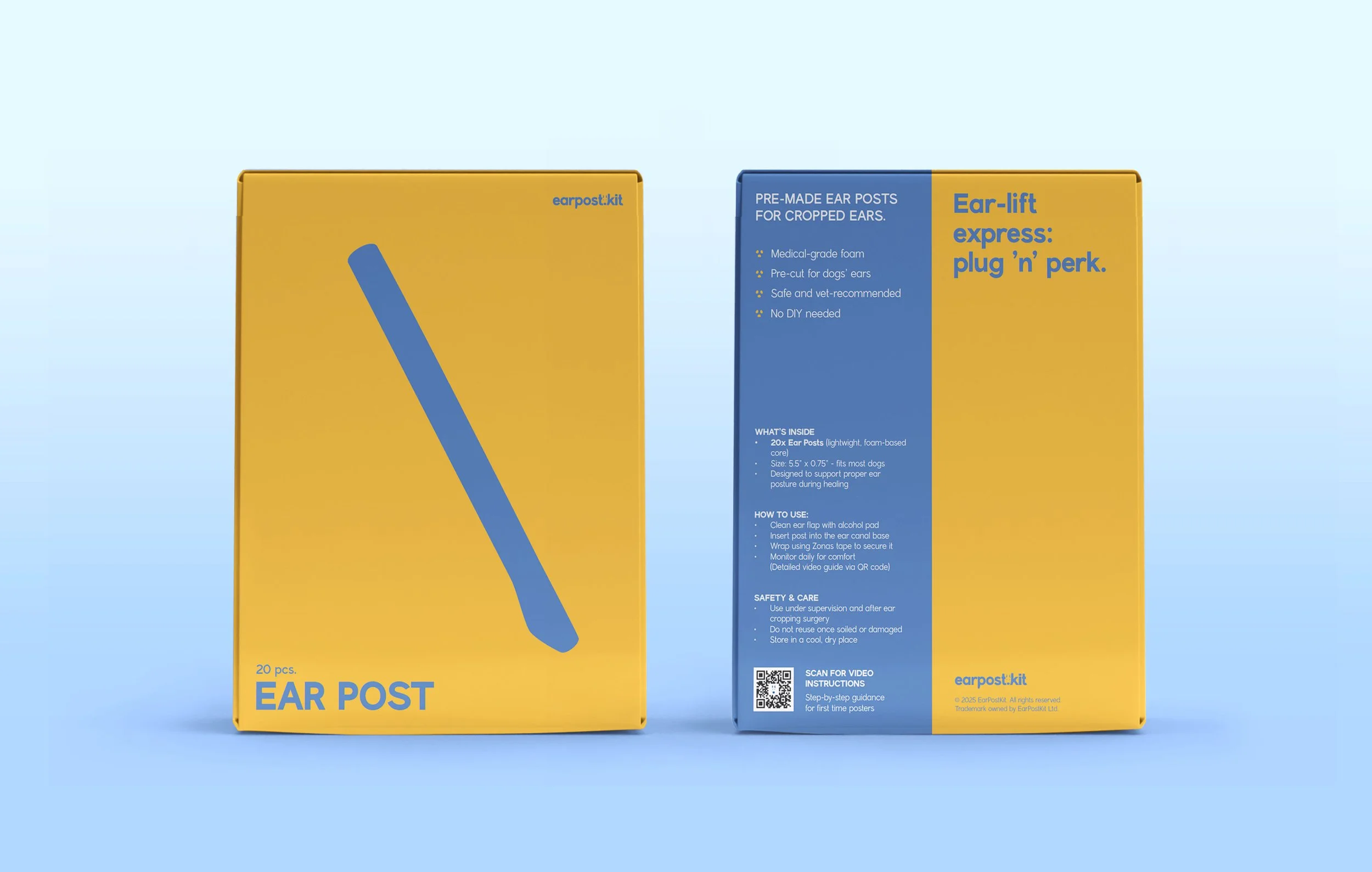 EarPostKit gallery image