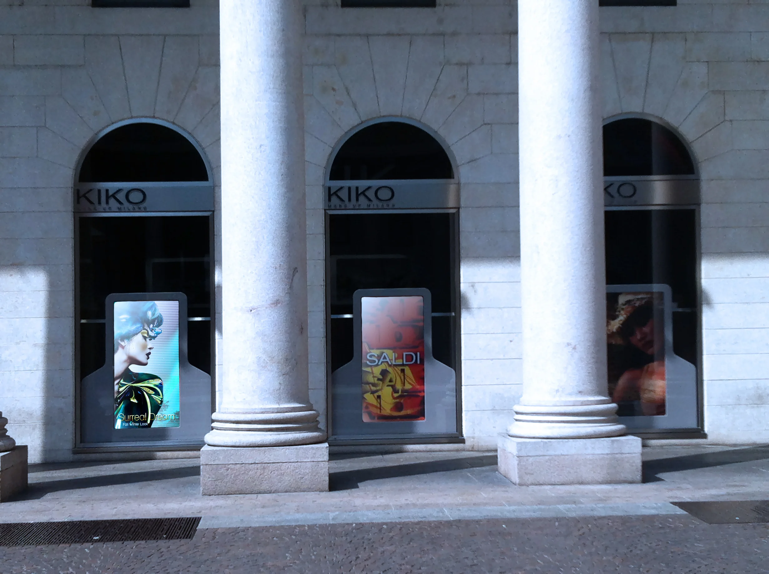 KIKO – Christmas Campaign gallery image