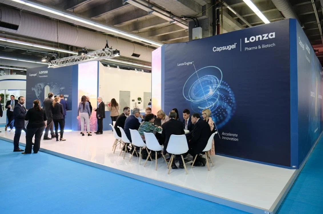 Lonza – CPhI 2019 gallery image