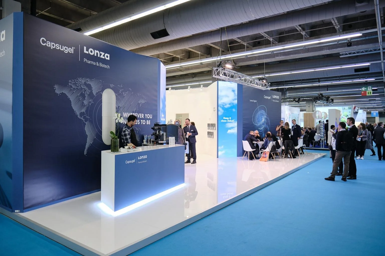 Lonza – CPhI 2019 gallery image