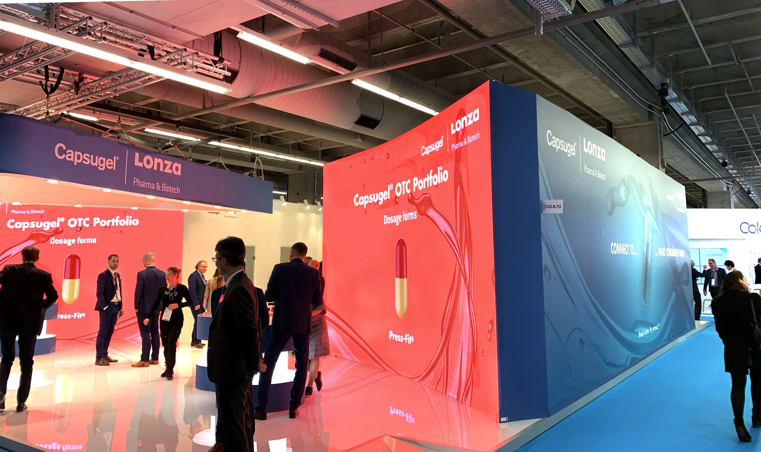 Lonza – CPhI 2019 gallery image