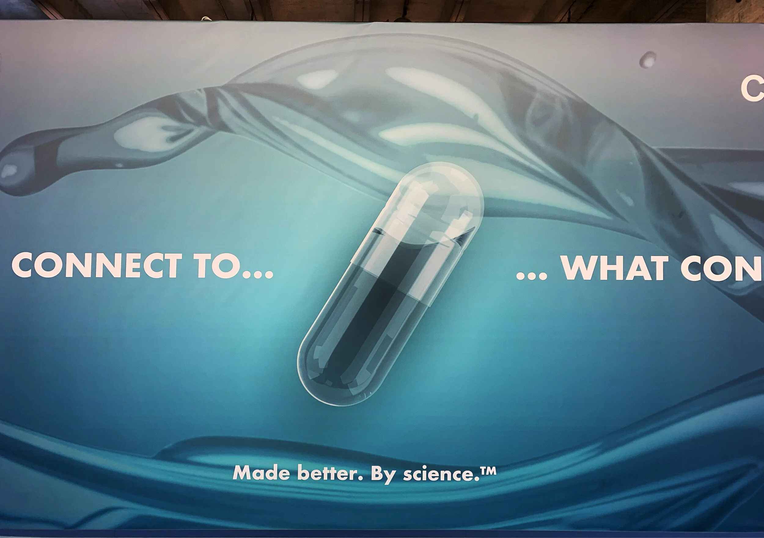 Lonza – CPhI 2019 — Pharma & Nutraceuticals project by Niccoli Design