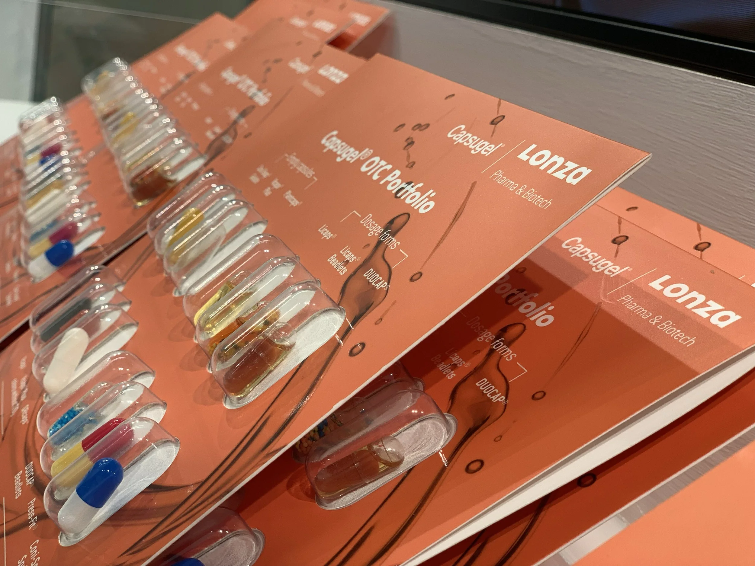 Lonza – CPhI 2019 gallery image