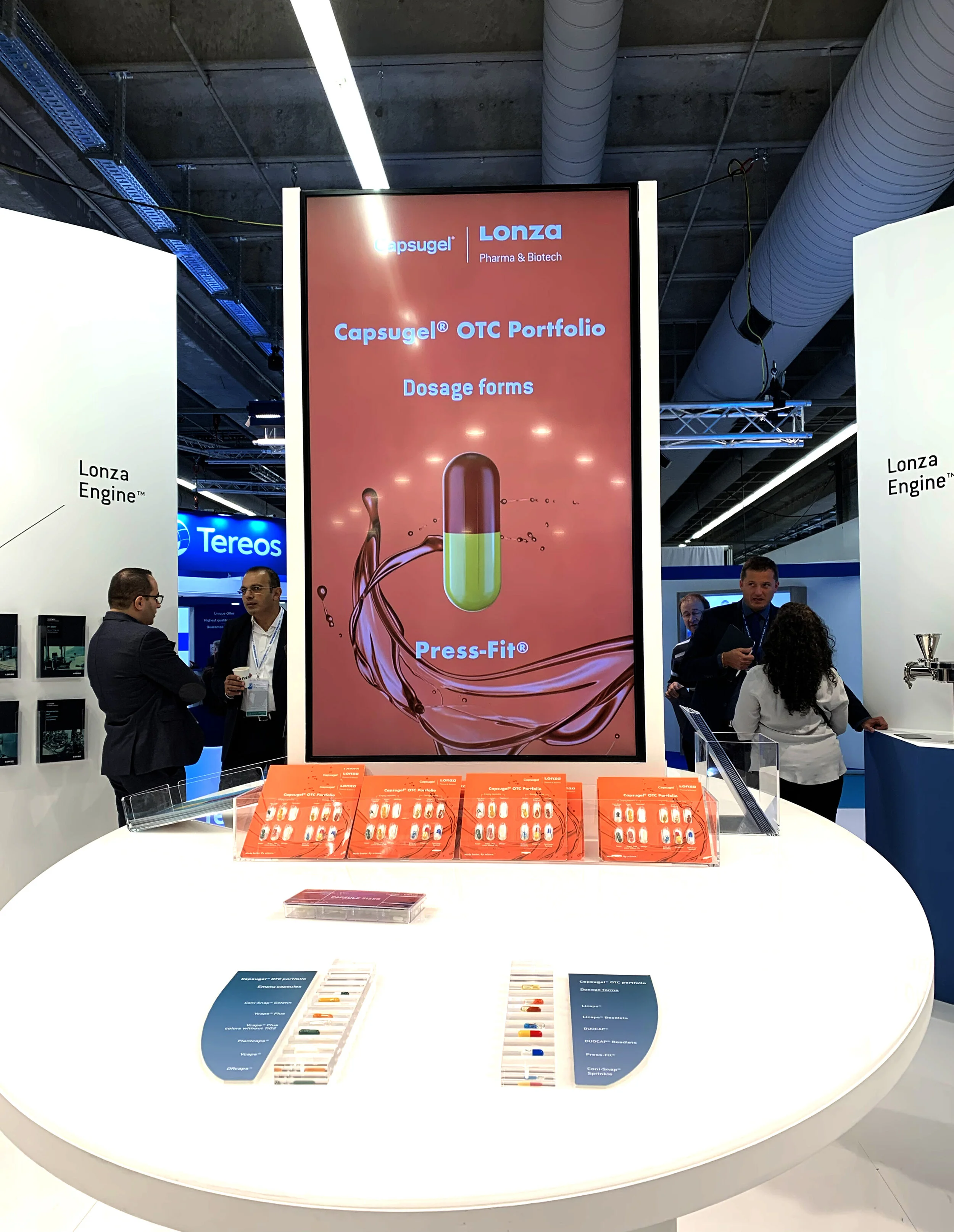 Lonza – CPhI 2019 gallery image