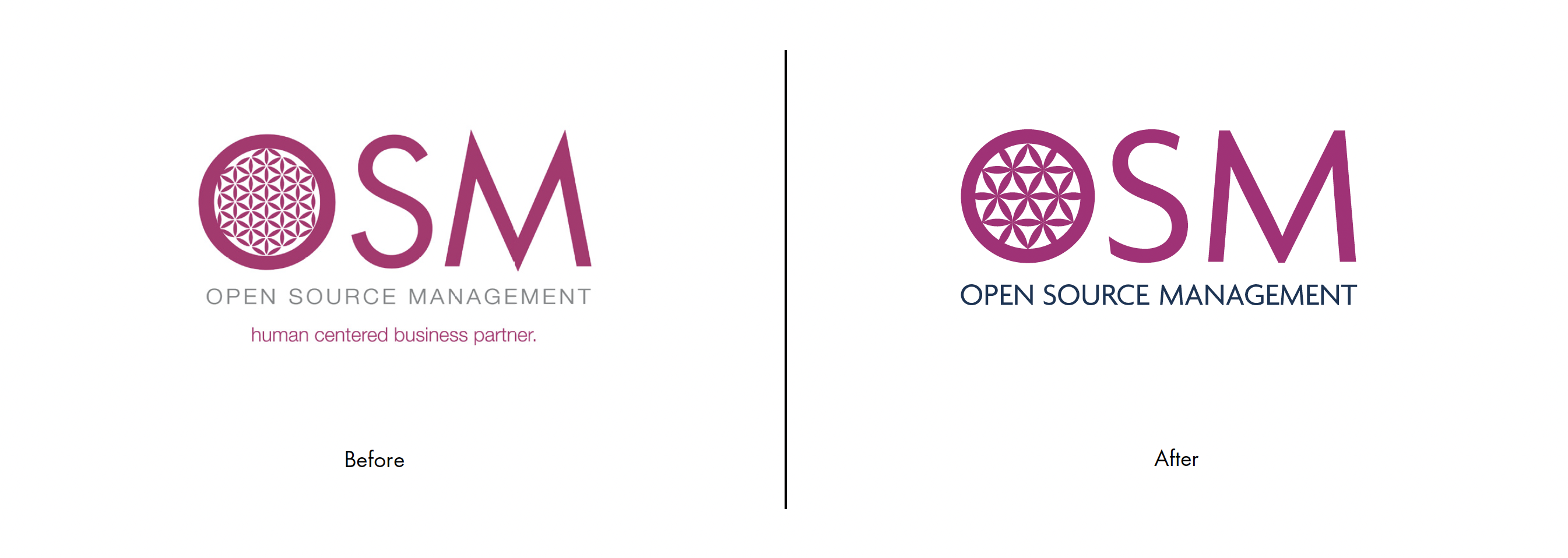 OSM – Brand System Redesign gallery image