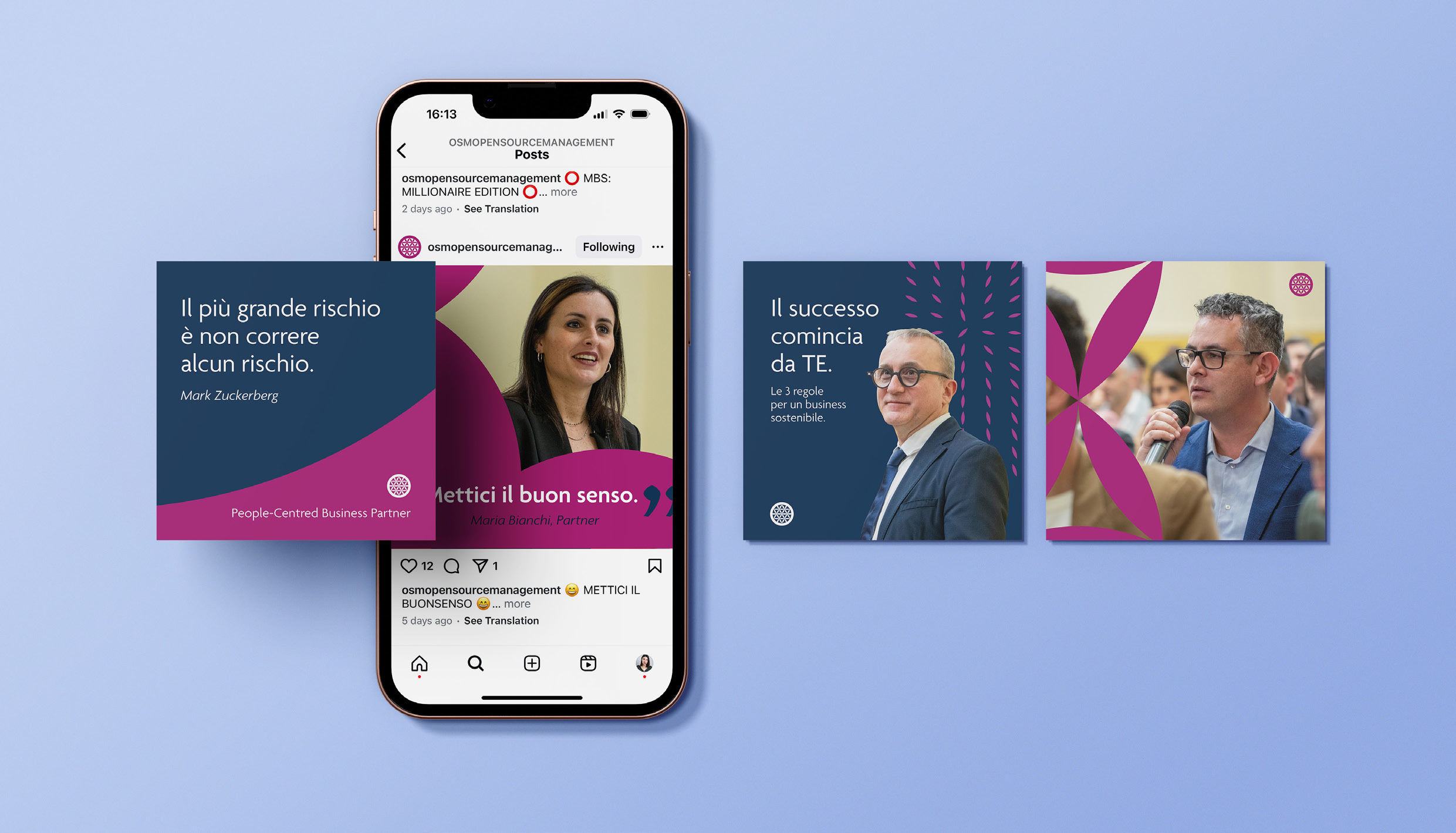 OSM – Brand System Redesign gallery image