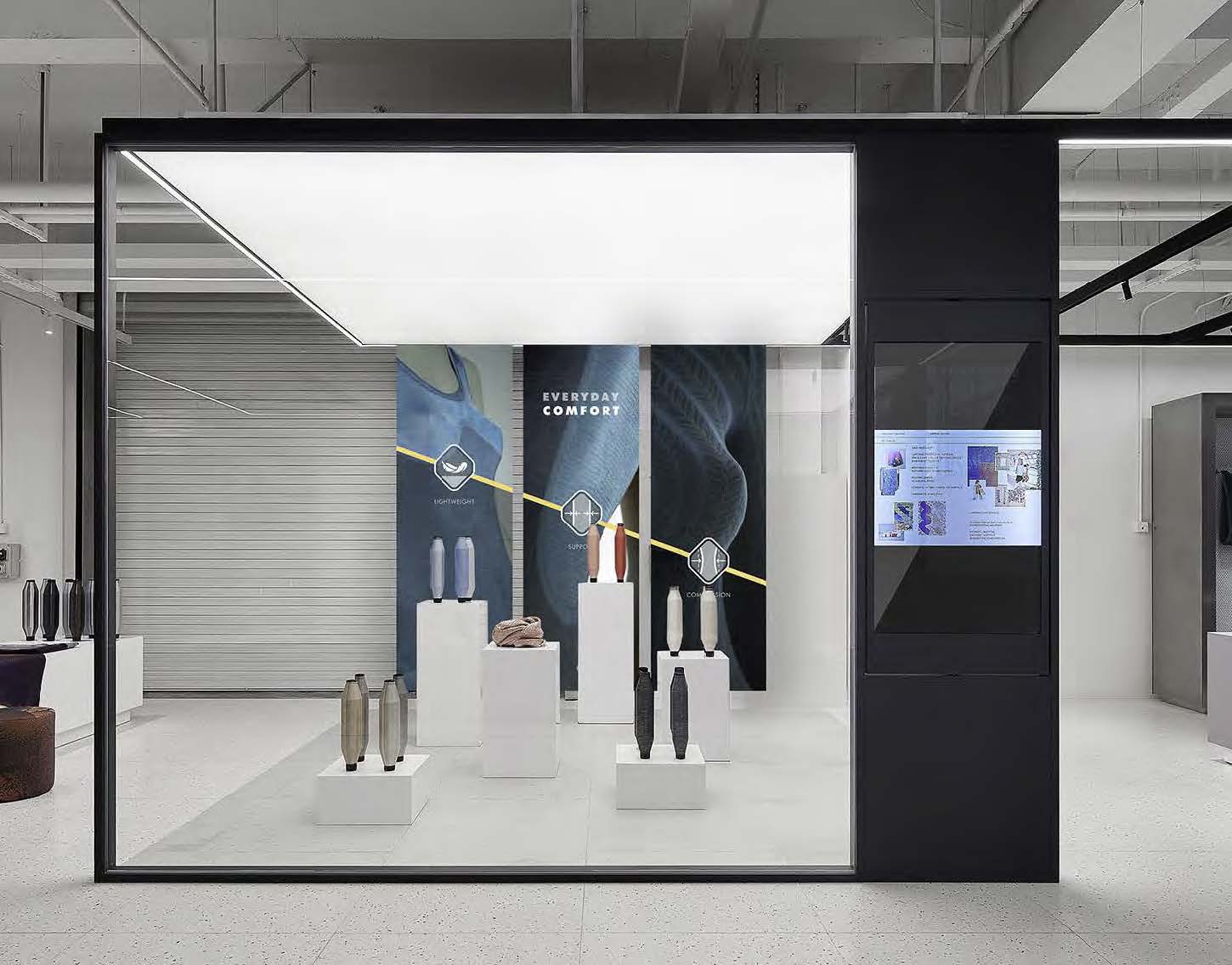 Santoni – Showroom Visuals gallery image