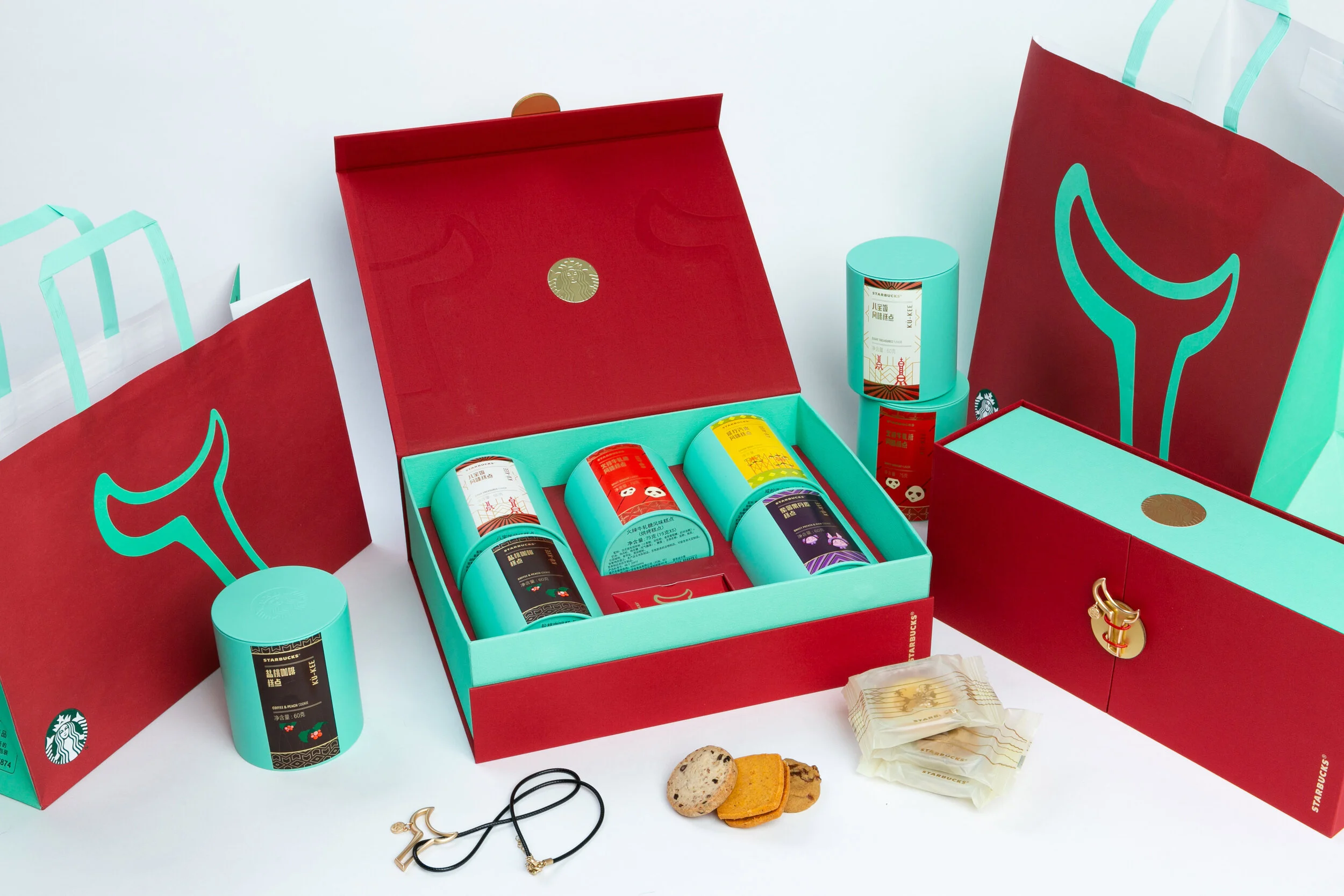 Starbucks – Lunar New Year Gifting gallery image