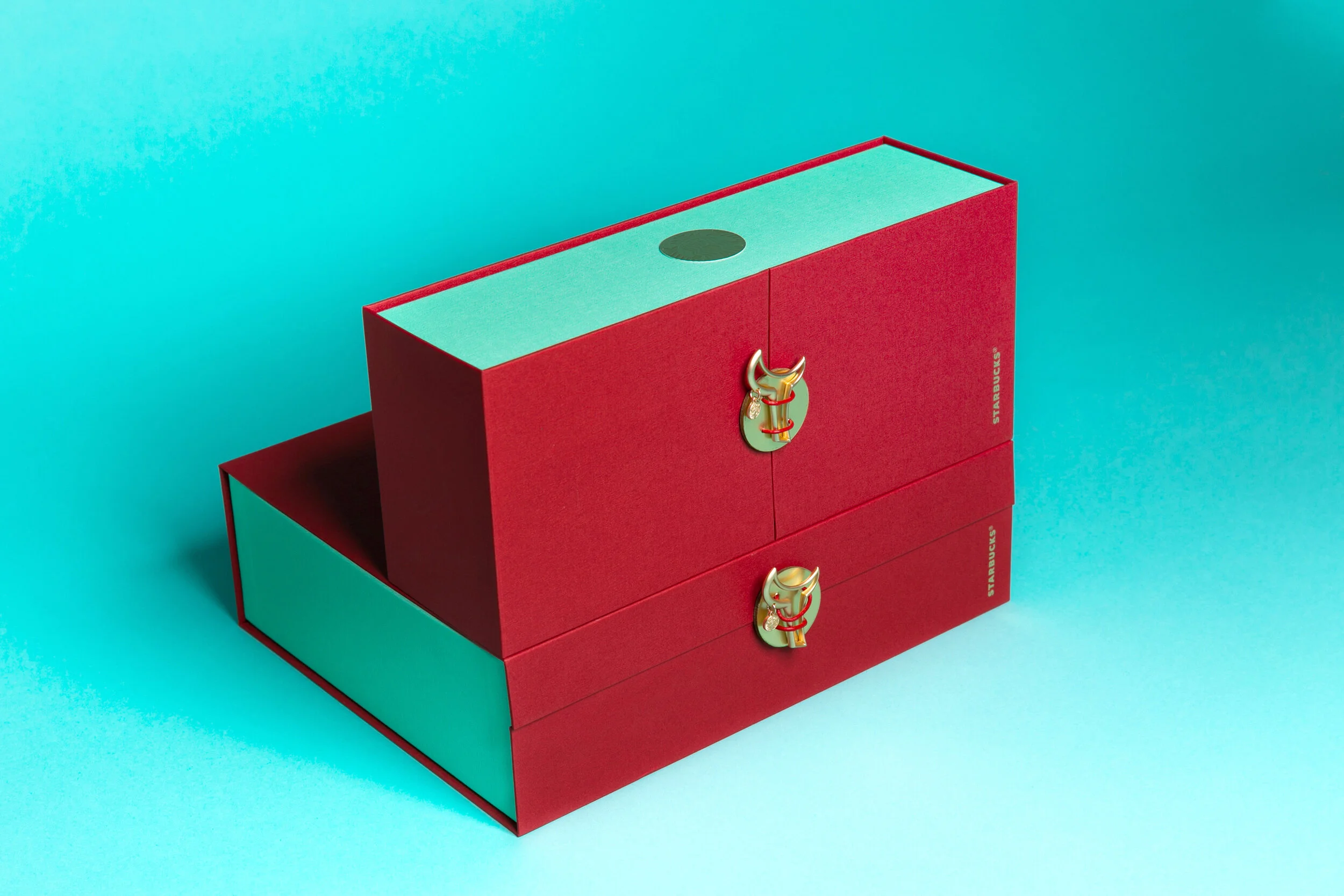 Starbucks – Lunar New Year Gifting gallery image