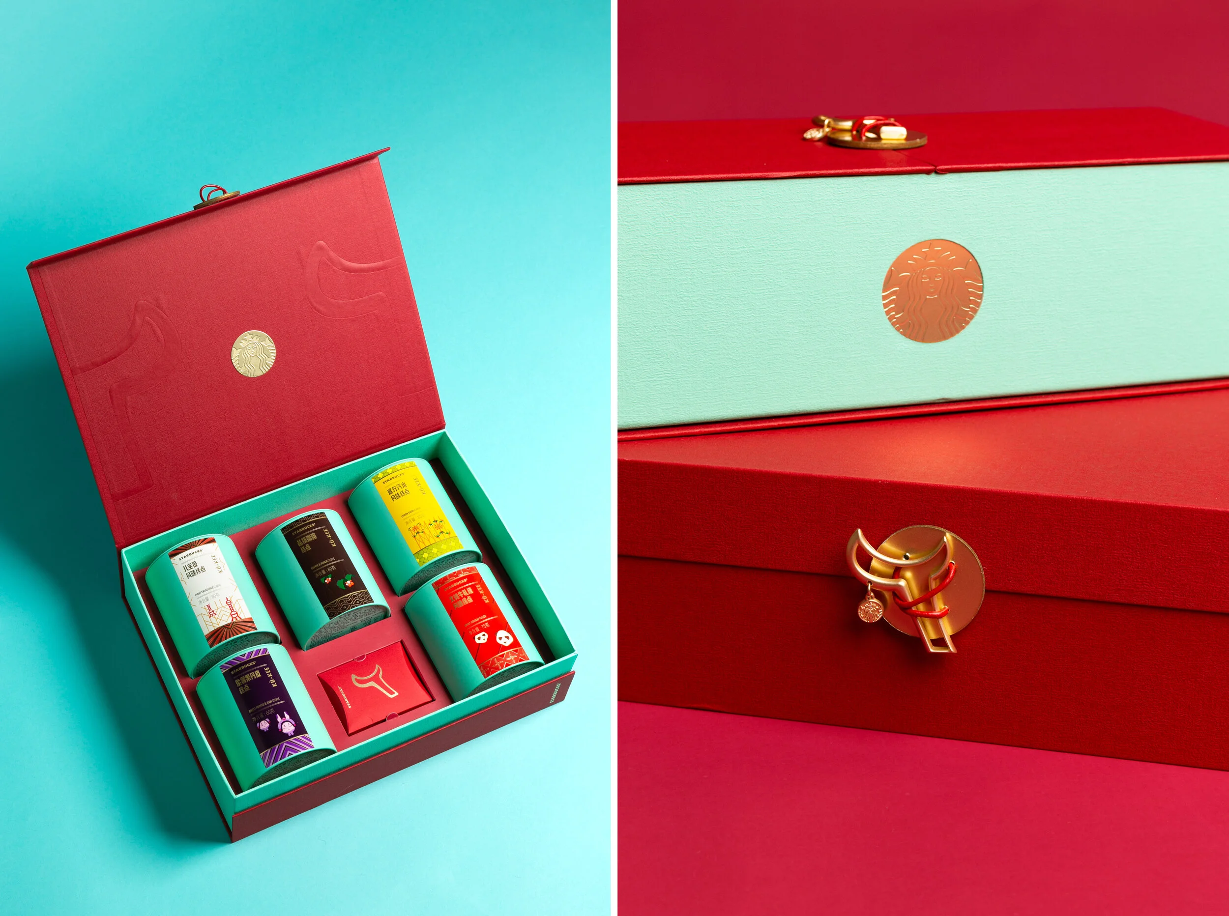 Starbucks – Lunar New Year Gifting gallery image
