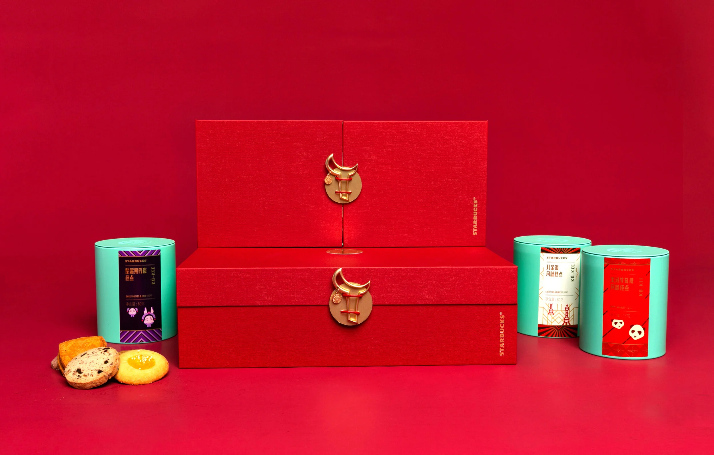 Starbucks – Lunar New Year Gifting gallery image