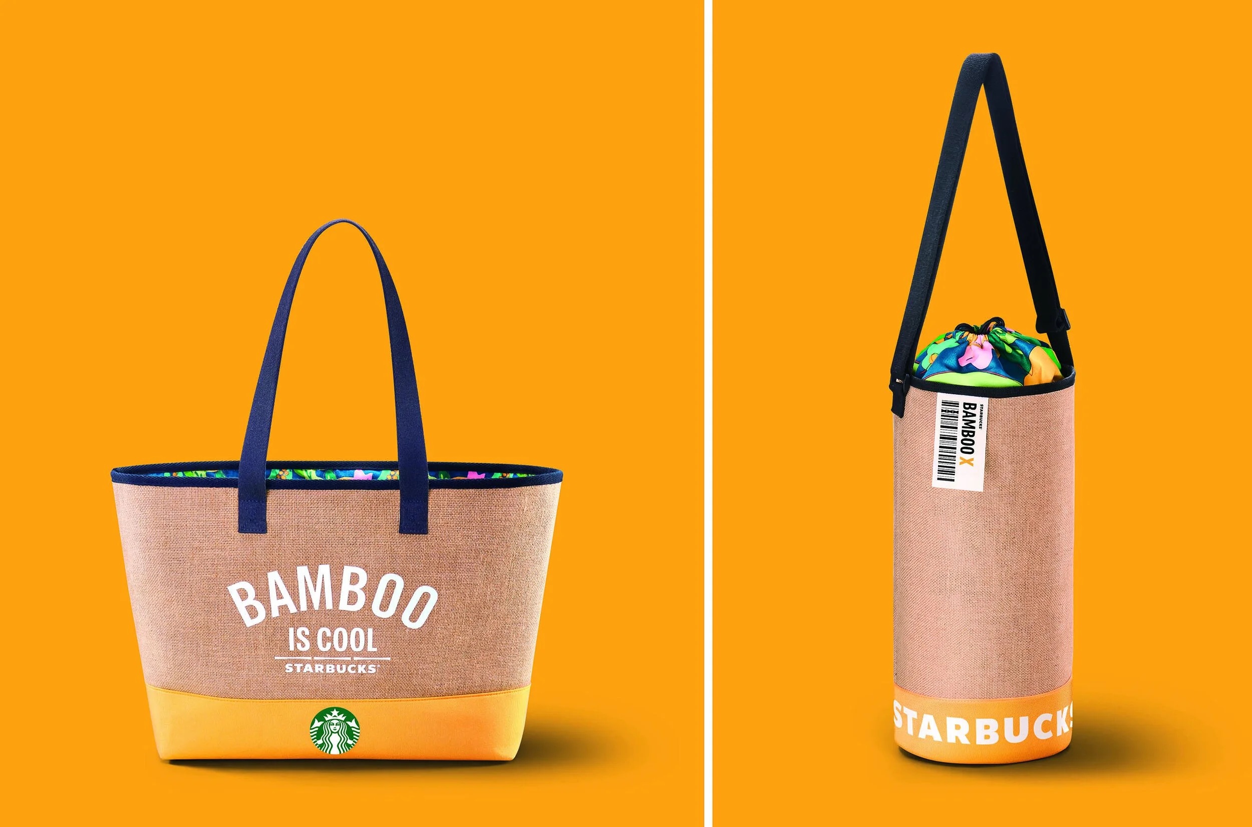 Starbucks – Dragon Dumplings Bag gallery image