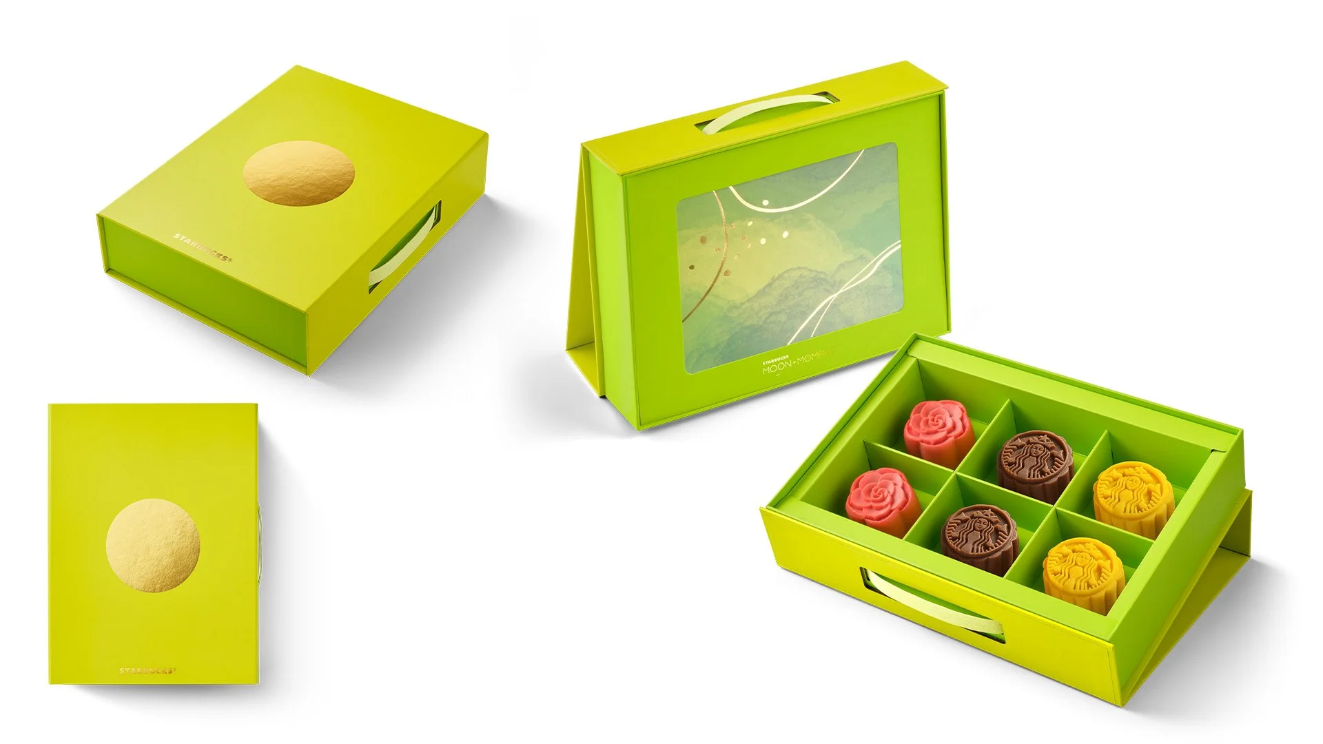 Starbucks – Mooncake FY22 gallery image