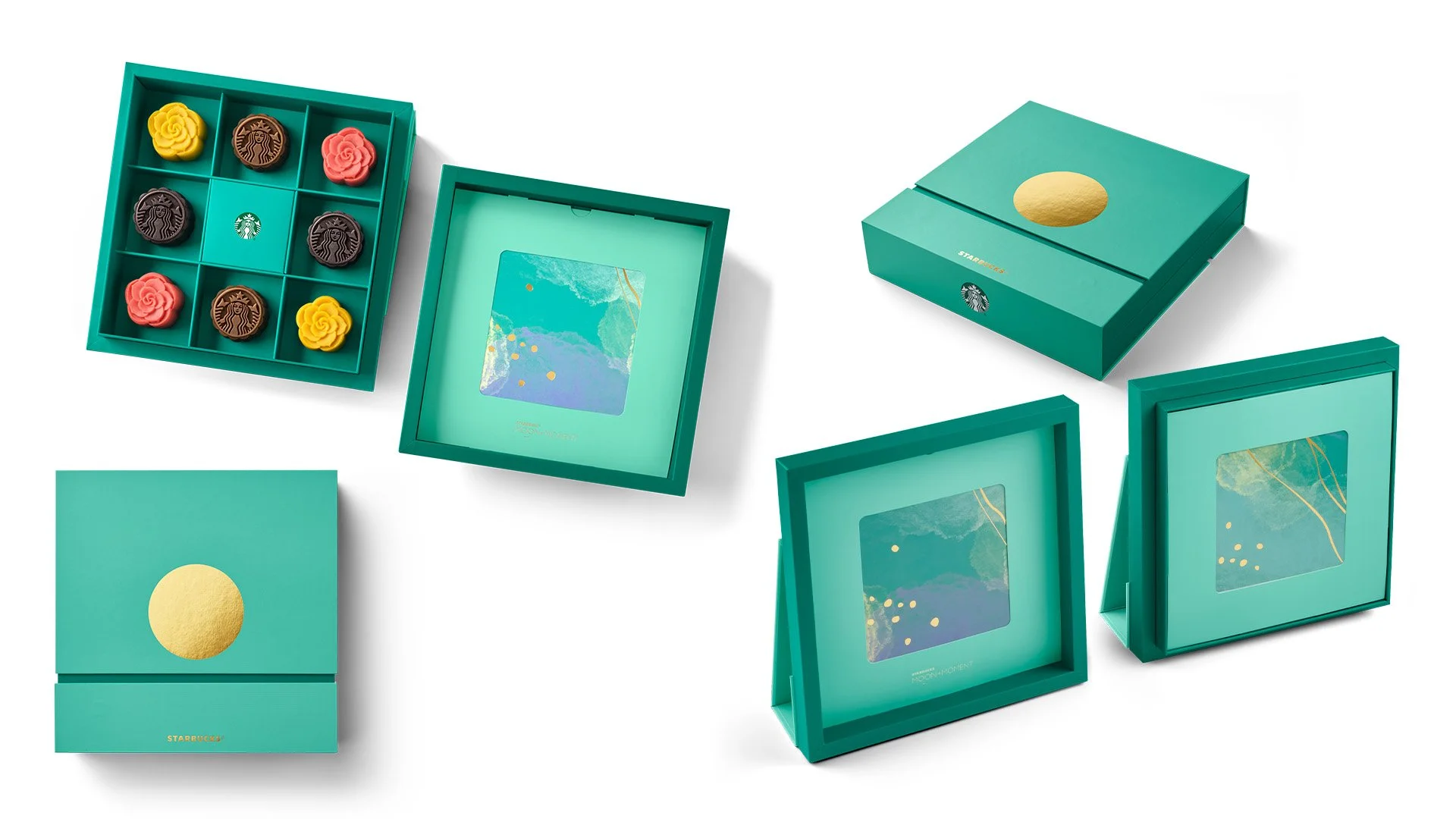 Starbucks – Mooncake FY22 gallery image