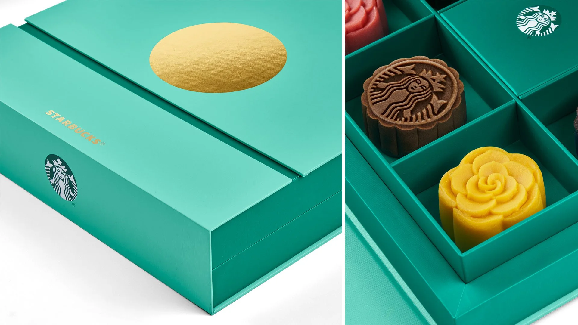 Starbucks – Mooncake FY22 gallery image