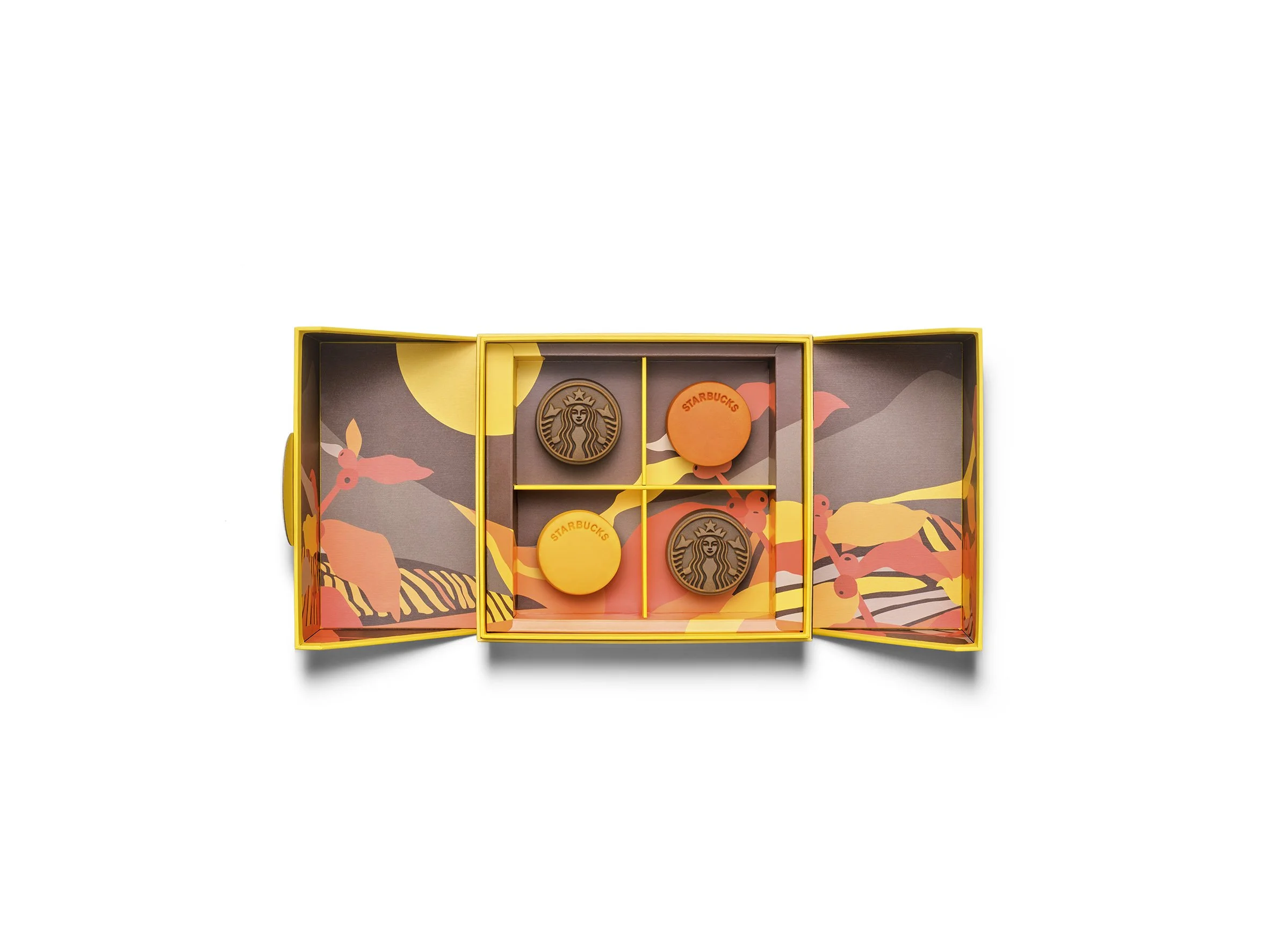 Starbucks – Mooncake FY23 gallery image
