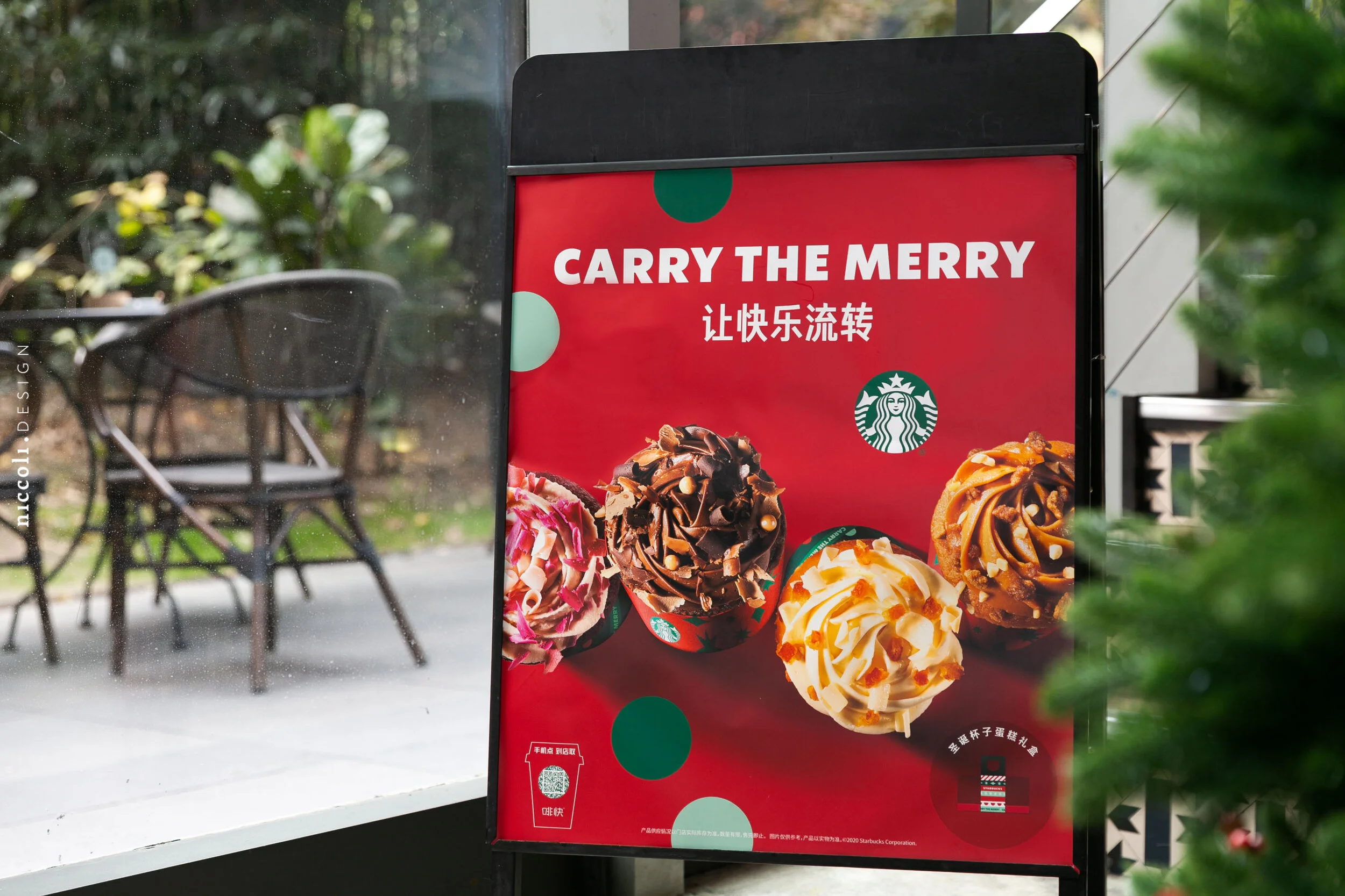 Starbucks – Christmas Campaign gallery image