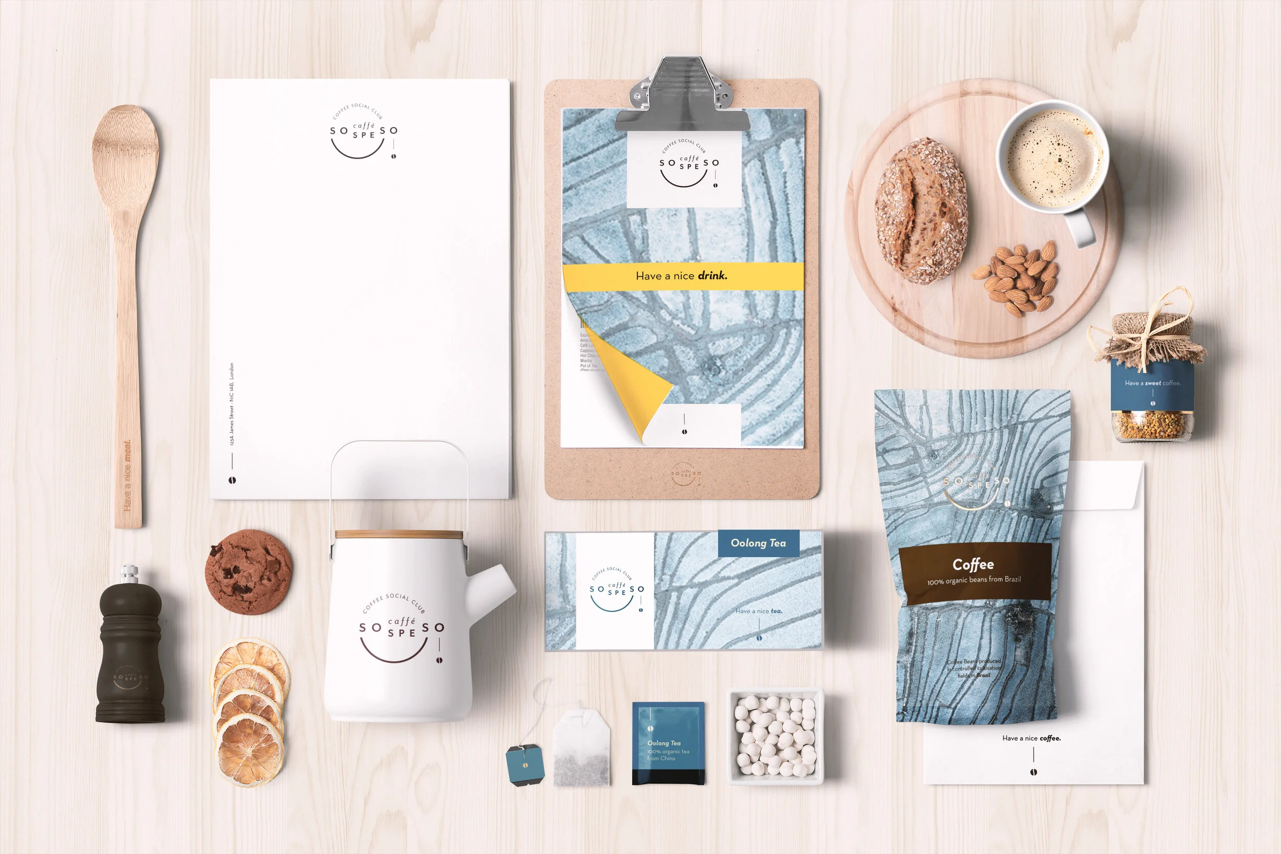 Sospeso Coffee gallery image