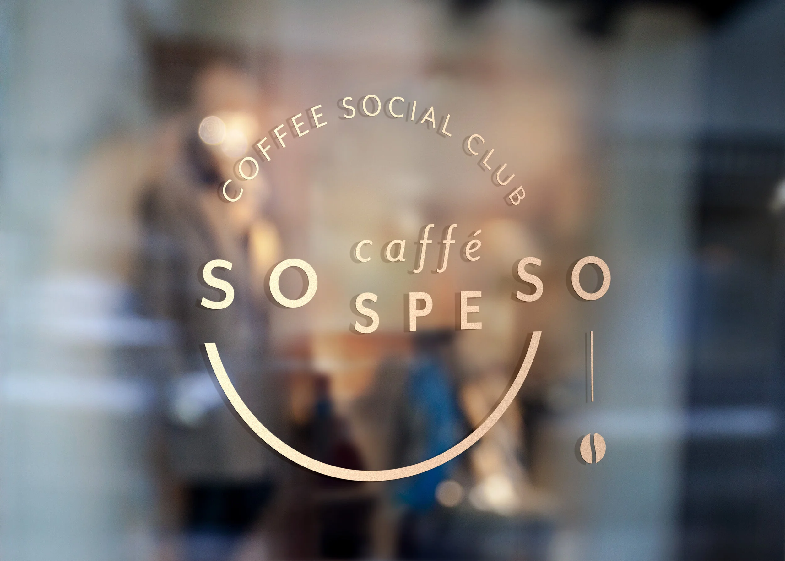 Sospeso Coffee gallery image