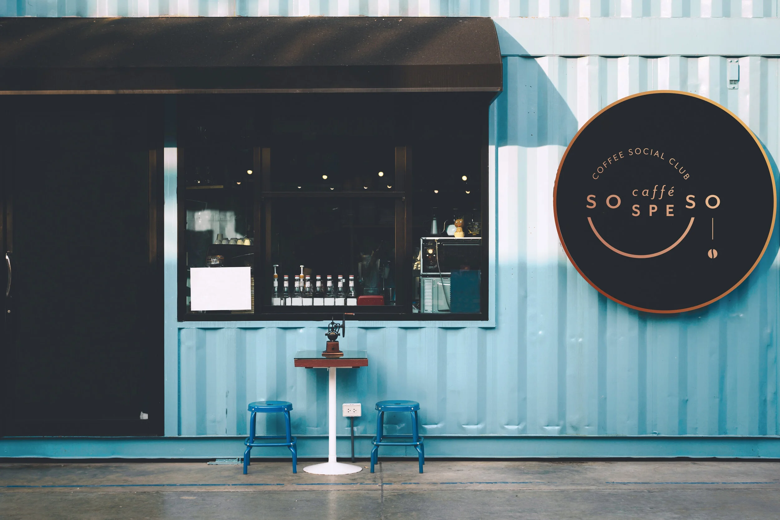 Sospeso Coffee gallery image