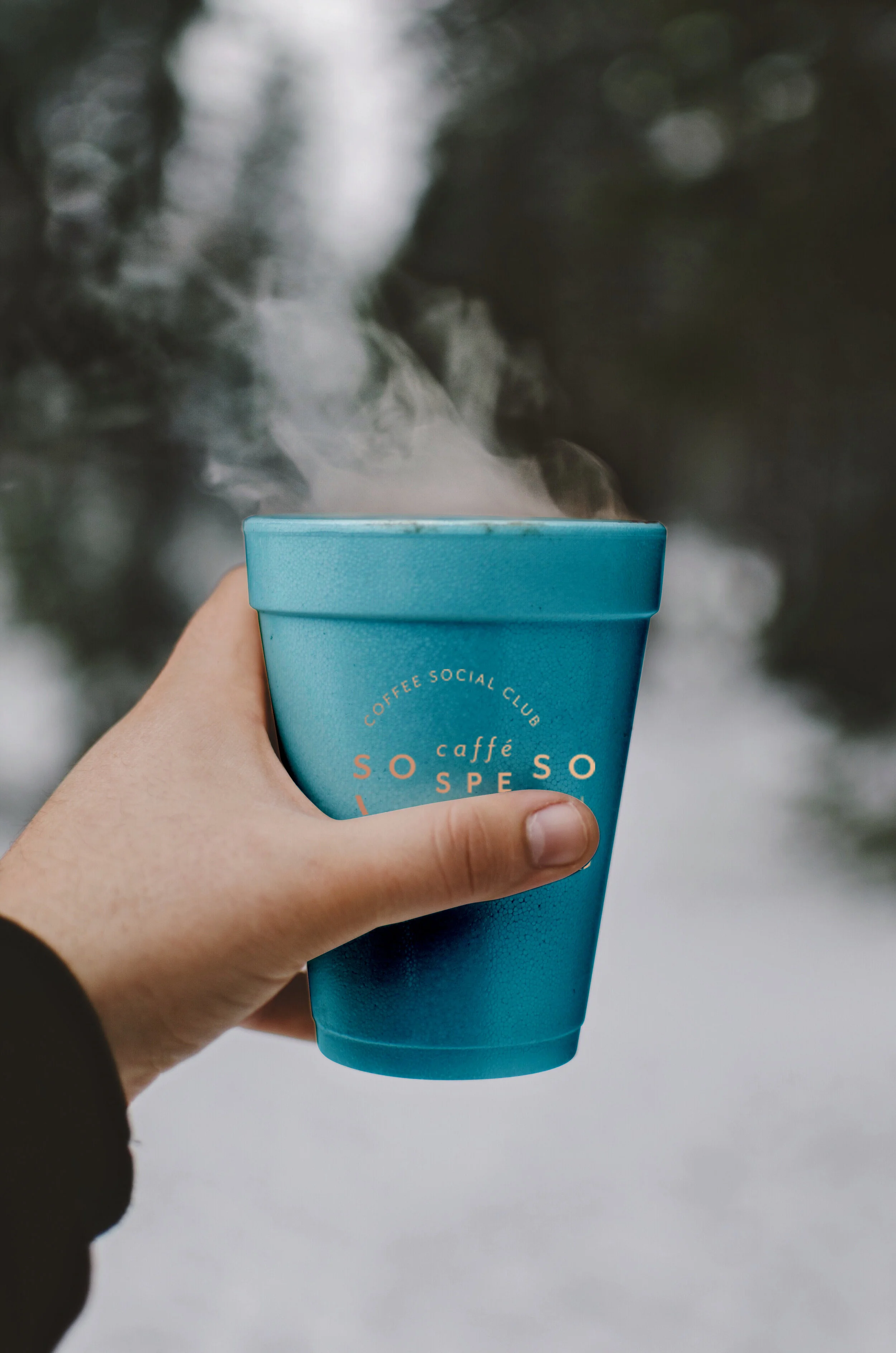 Sospeso Coffee gallery image