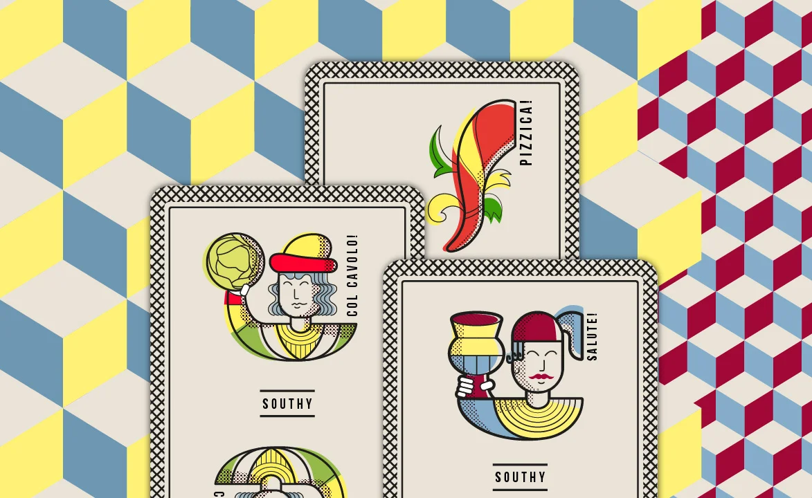 Southy — Consumer Brands project by Niccoli Design