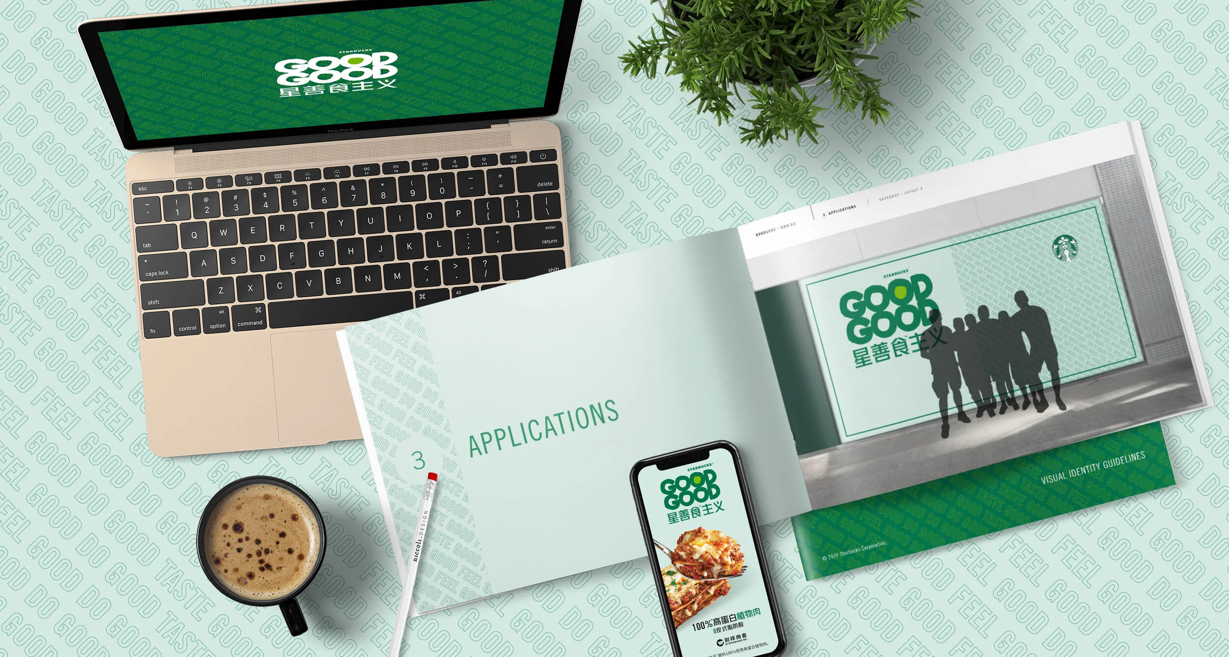 Starbucks – GoodGood Campaign gallery image