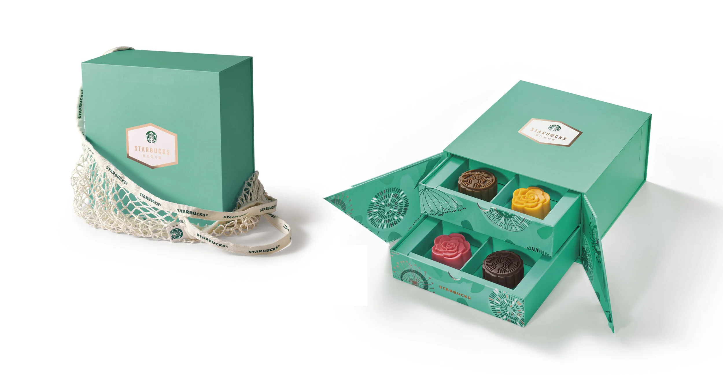 Starbucks – Mooncake Gifting gallery image