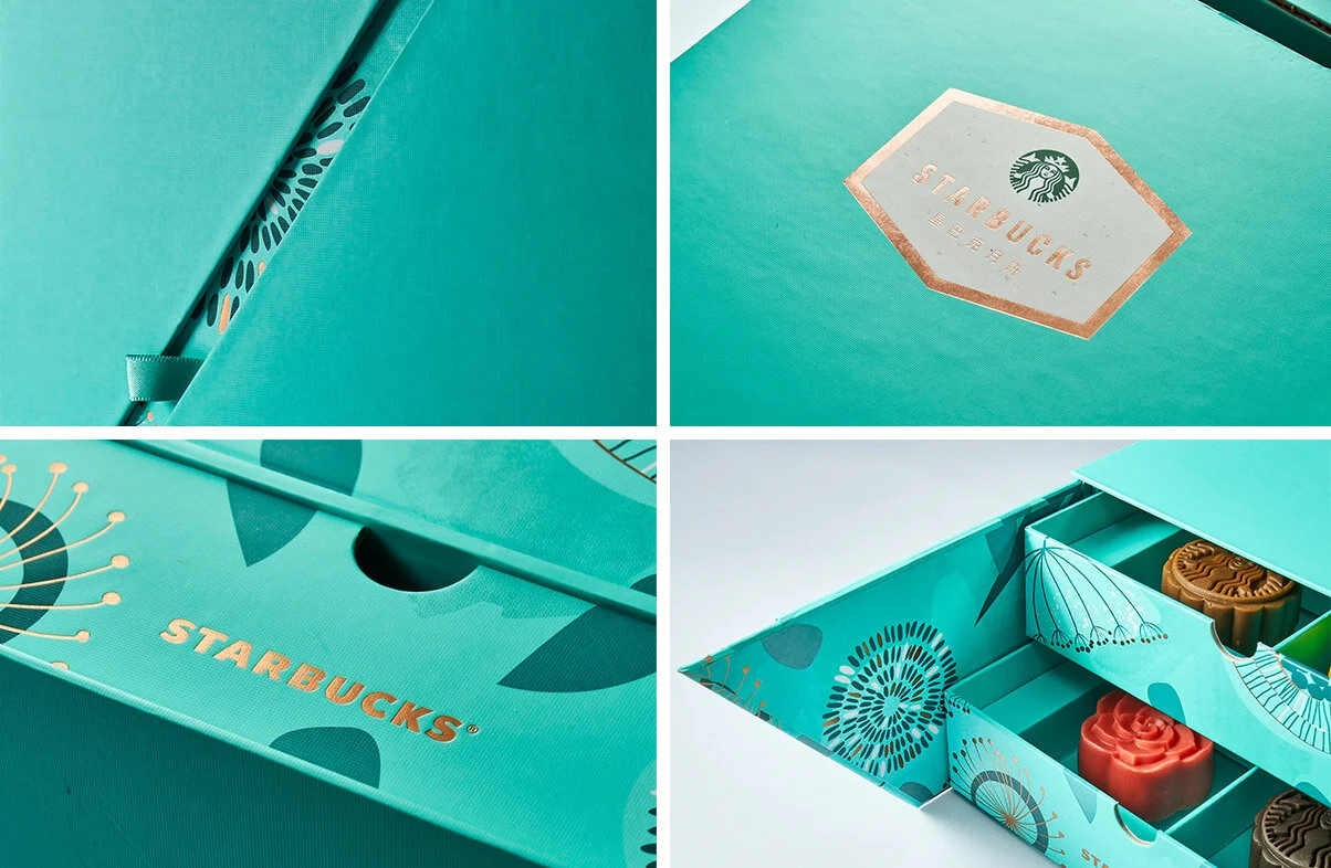 Starbucks – Mooncake Gifting gallery image
