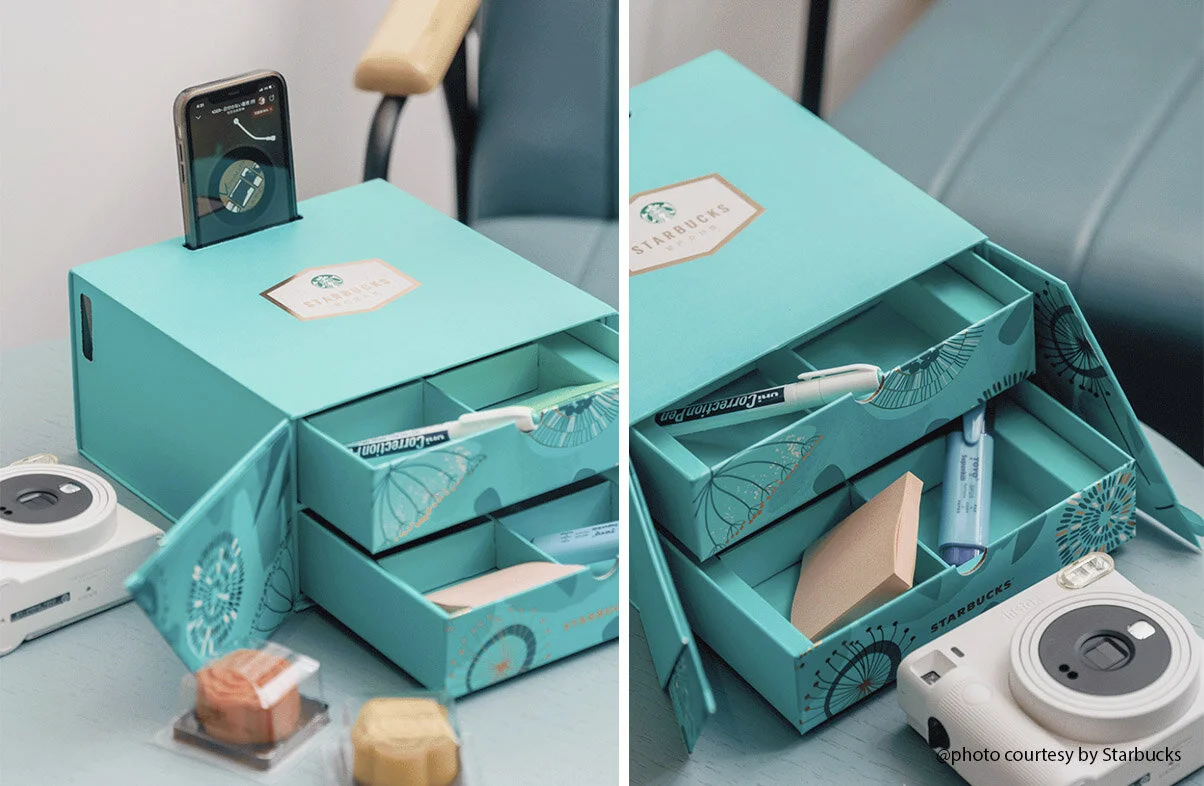 Starbucks – Mooncake Gifting gallery image