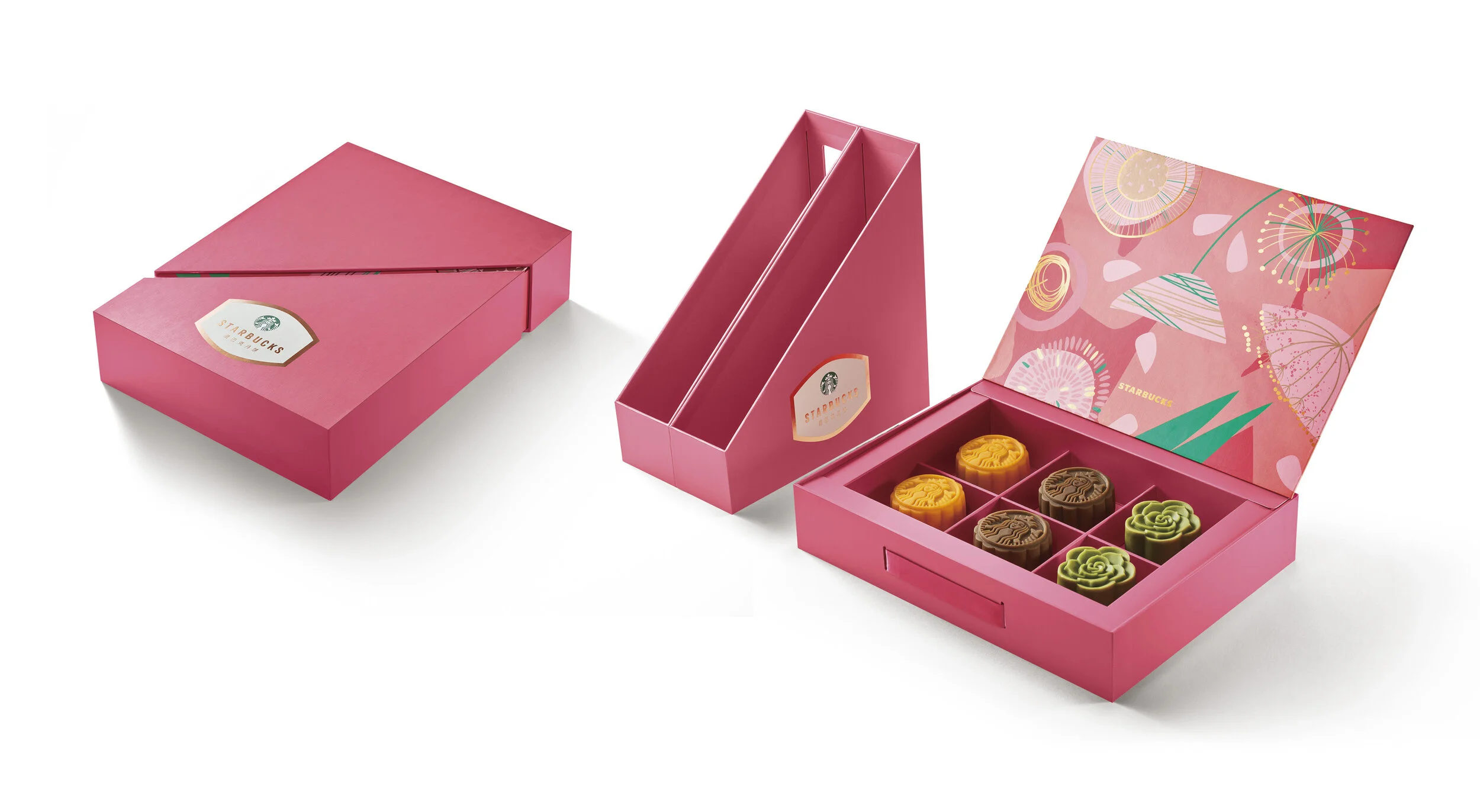 Starbucks – Mooncake Gifting gallery image