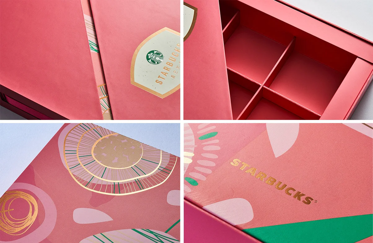 Starbucks – Mooncake Gifting gallery image