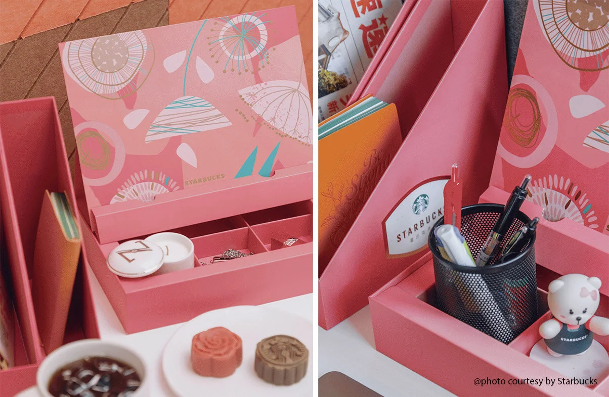 Starbucks – Mooncake Gifting gallery image