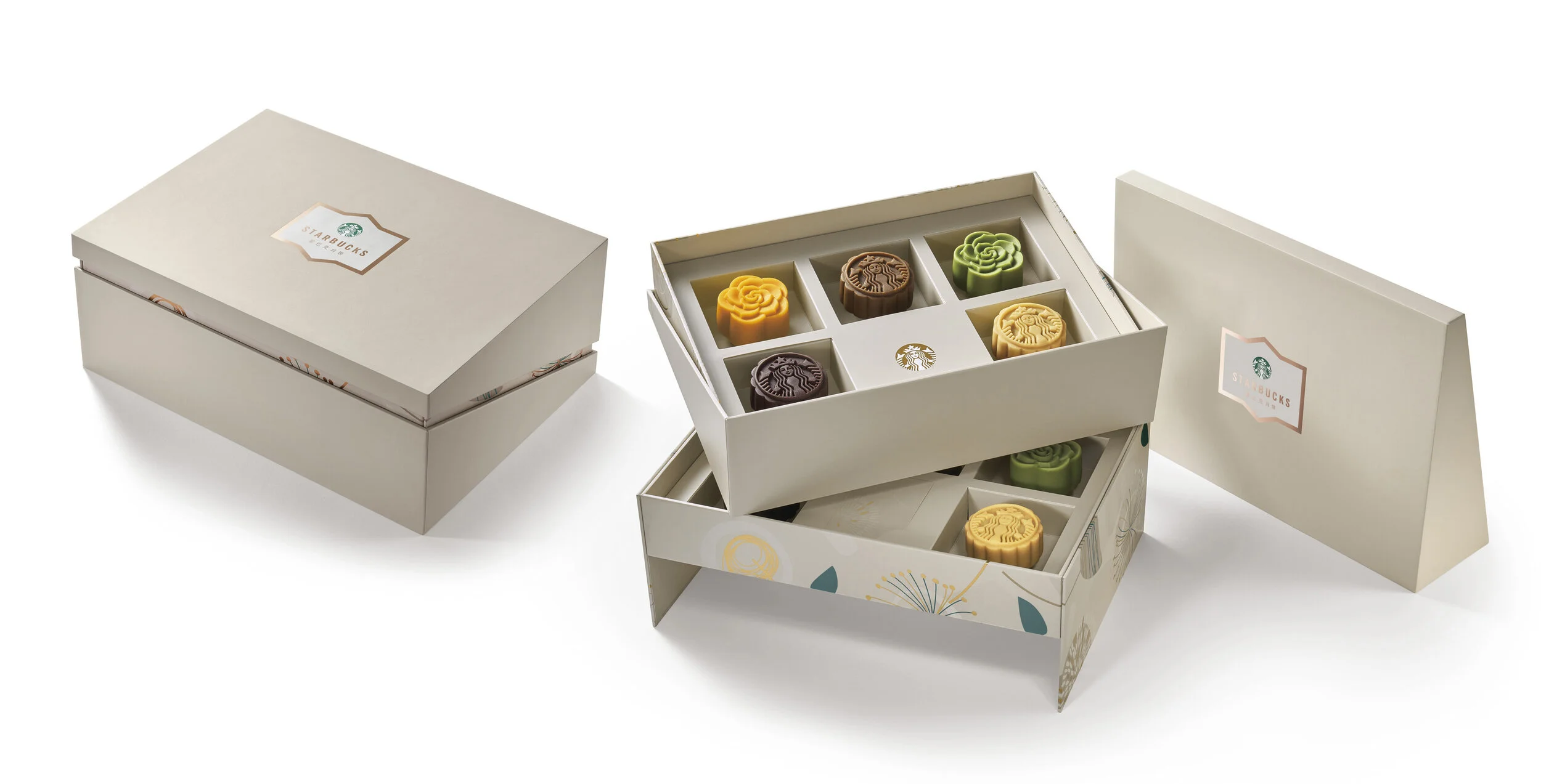Starbucks – Mooncake Gifting gallery image