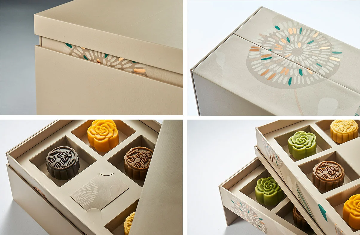 Starbucks – Mooncake Gifting gallery image