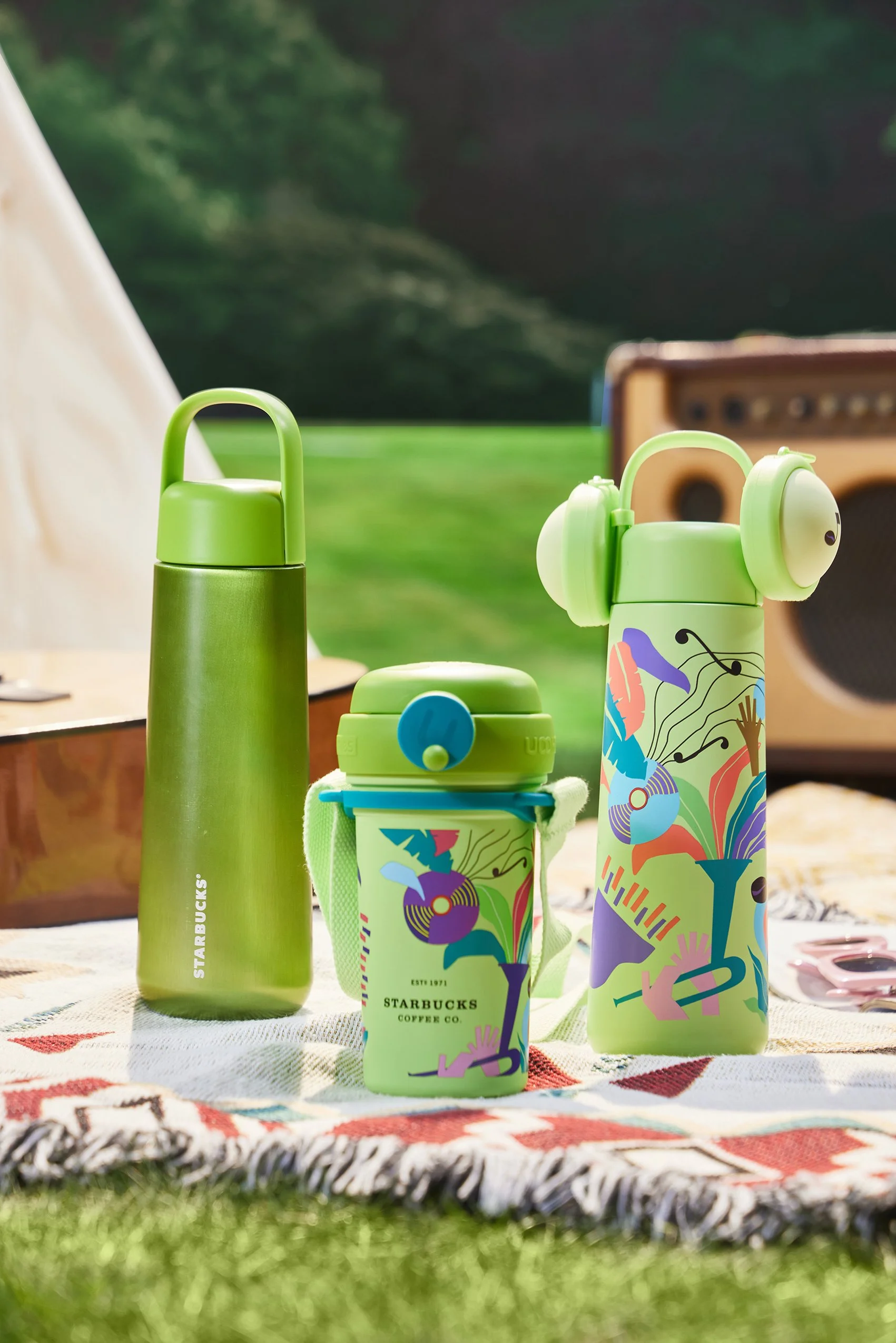 Starbucks – Music Forest gallery image
