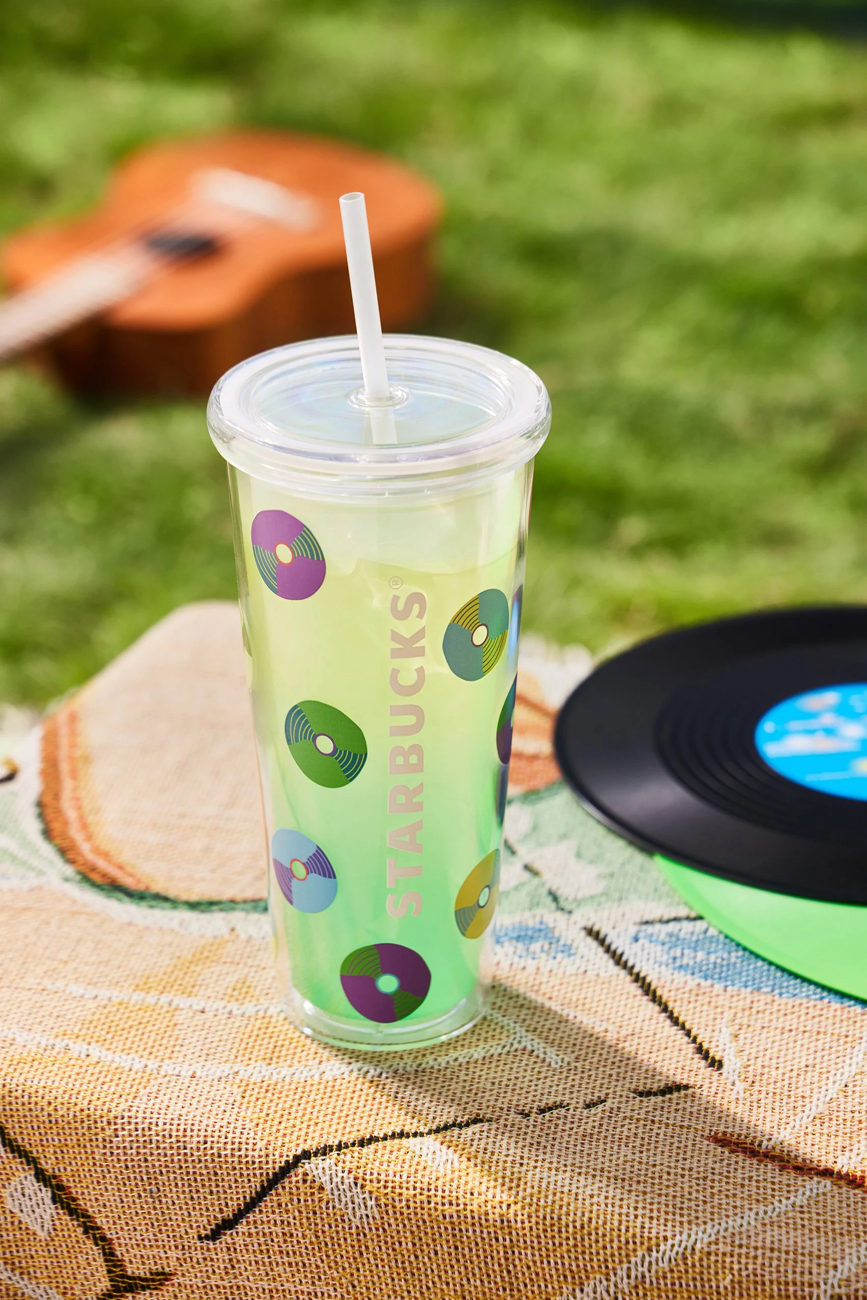 Starbucks – Music Forest gallery image