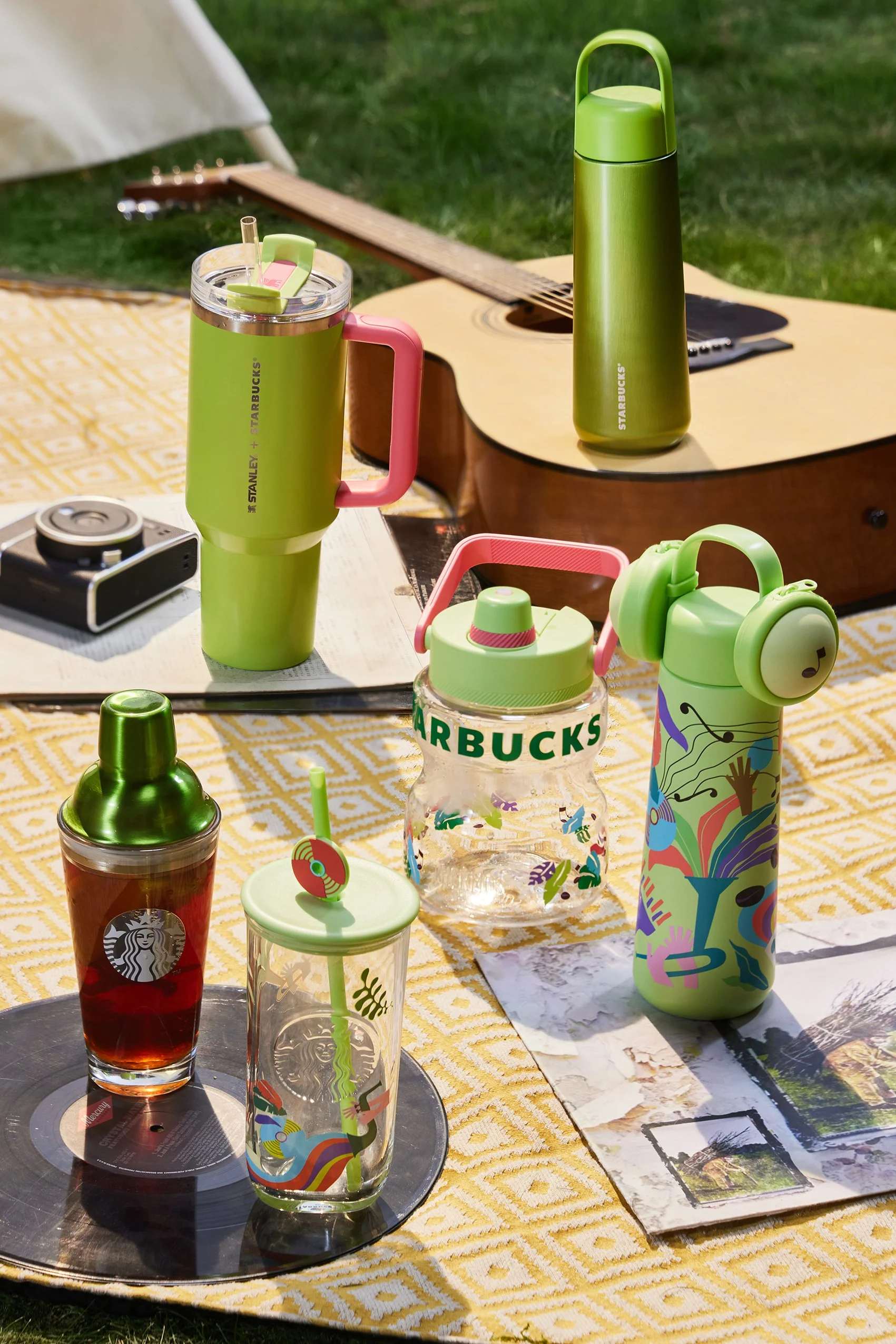 Starbucks – Music Forest gallery image