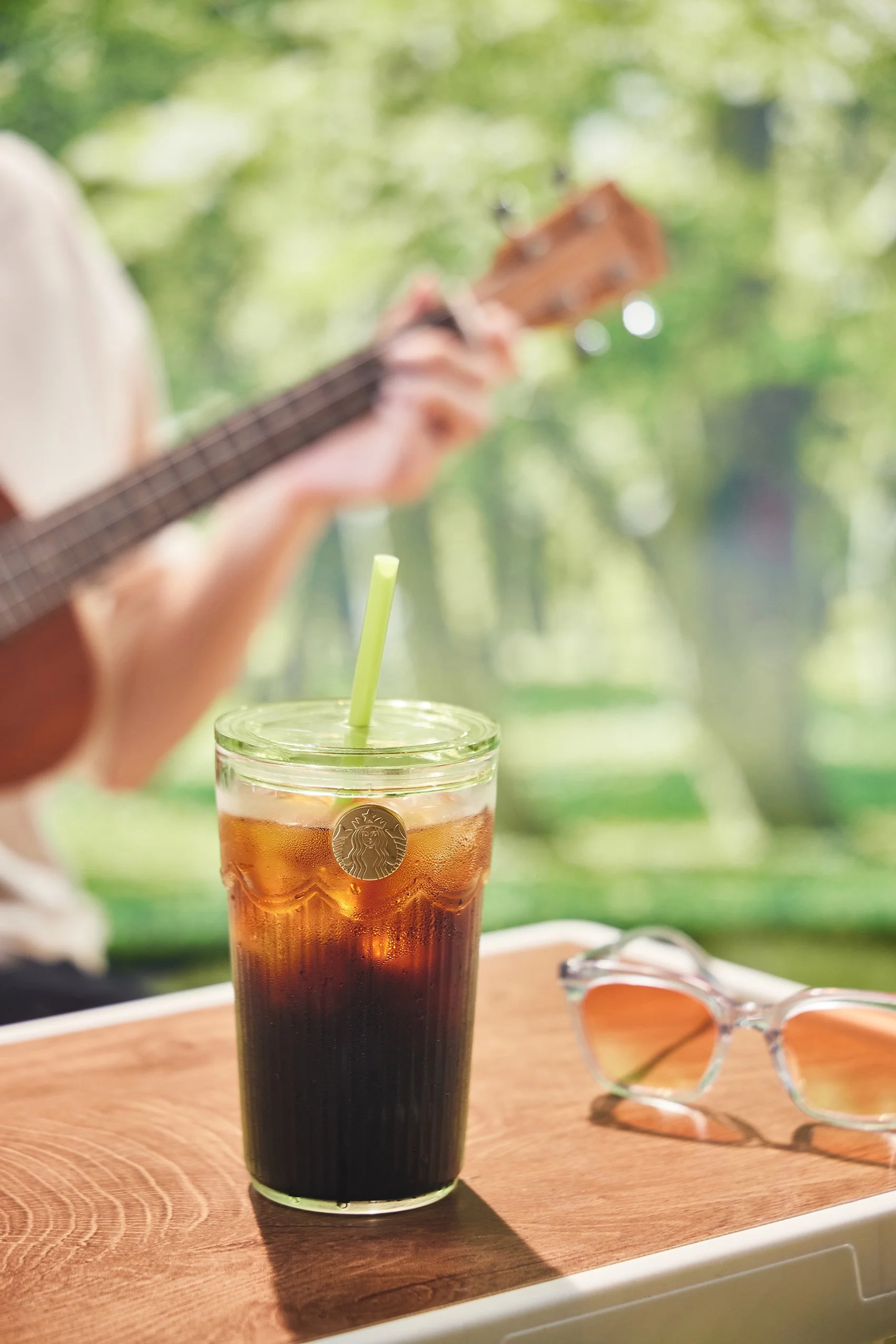 Starbucks – Music Forest gallery image