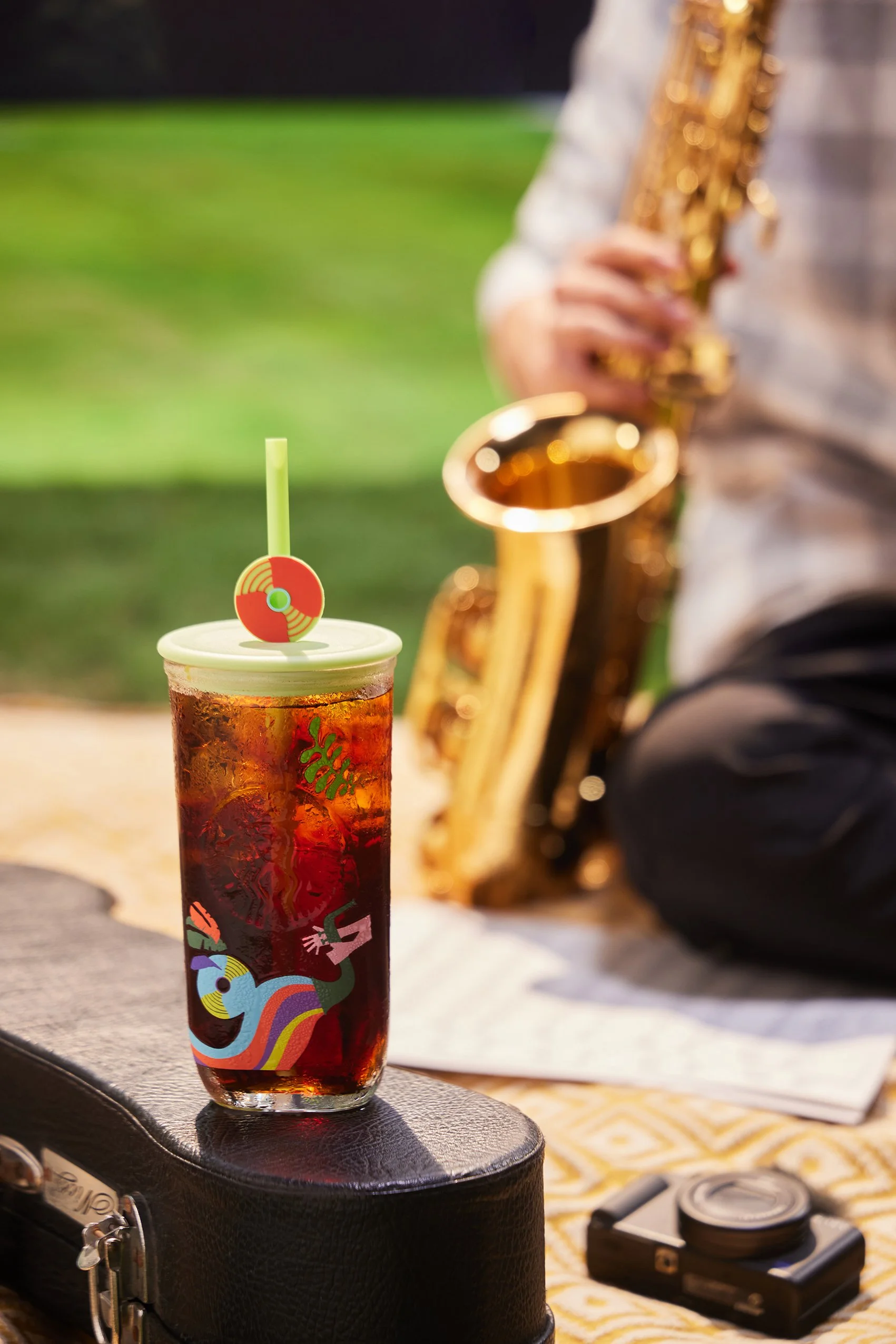Starbucks – Music Forest gallery image