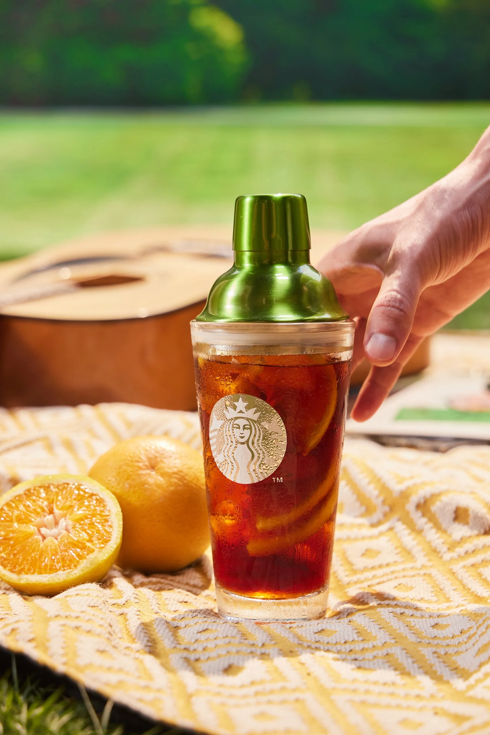 Starbucks – Music Forest gallery image