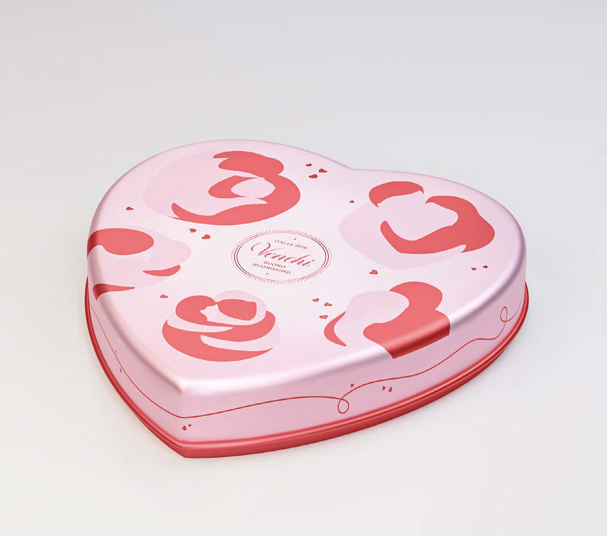 Venchi – Valentine’s Day Gift Box gallery image