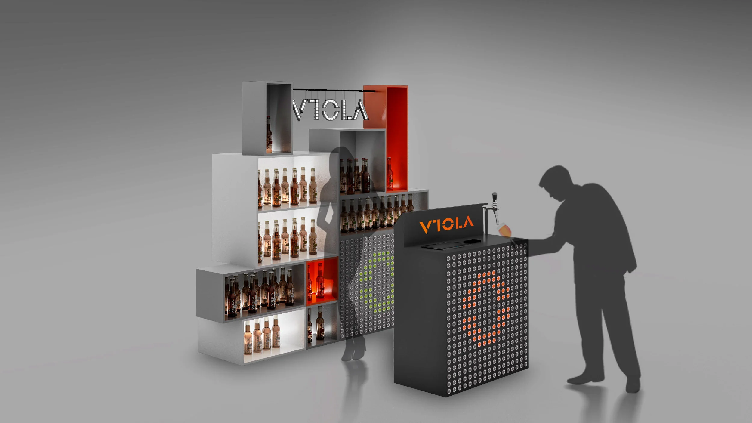 Viola – Point of Experience gallery image